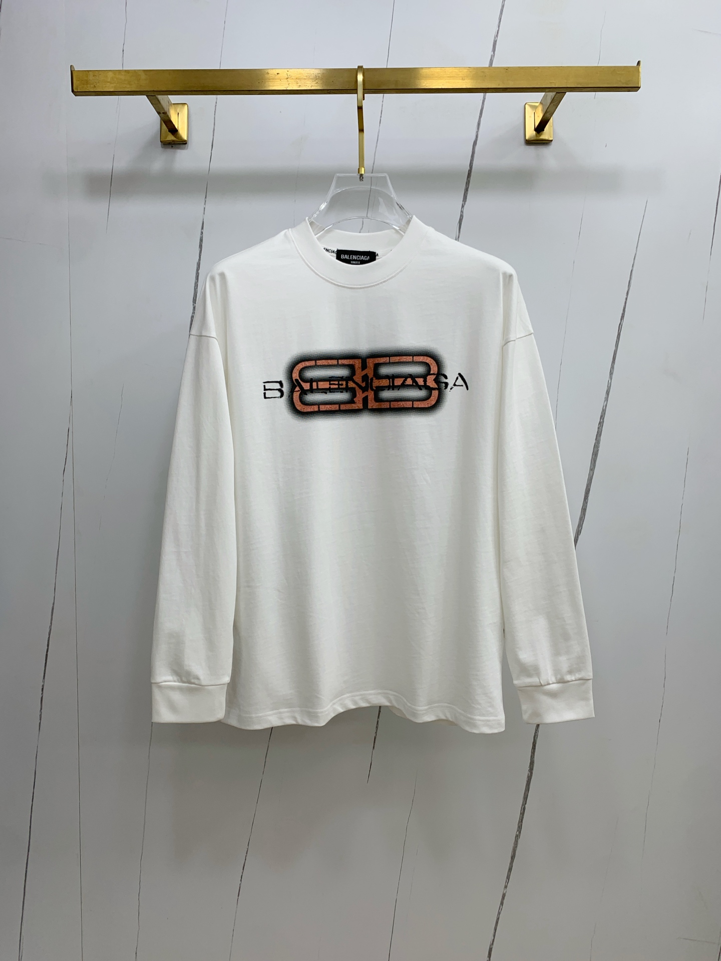 人気服公式通販 バレンシアガ パーカー スウェット メンズ