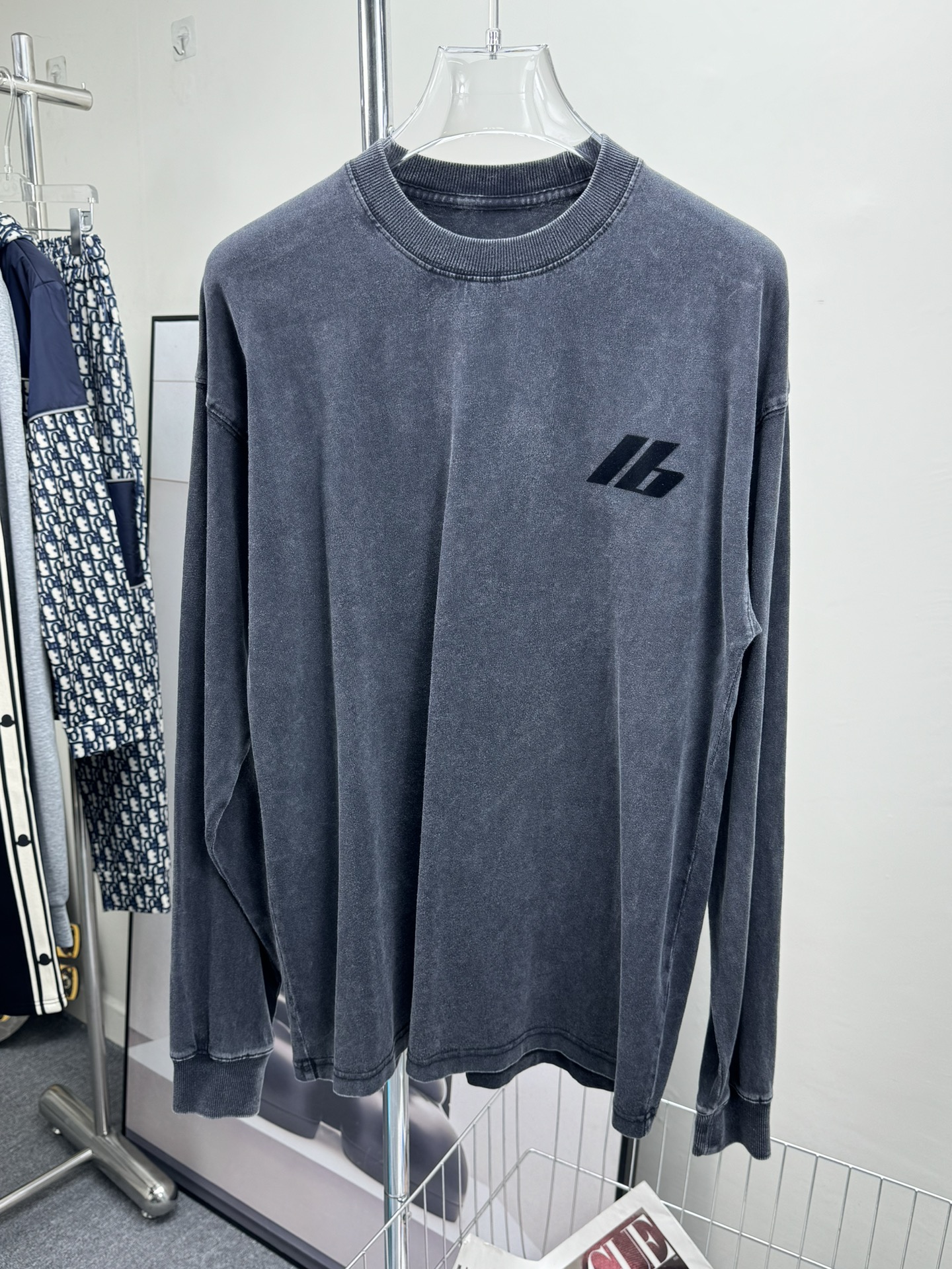 人気服公式通販 バレンシアガ パーカー スウェット メンズ