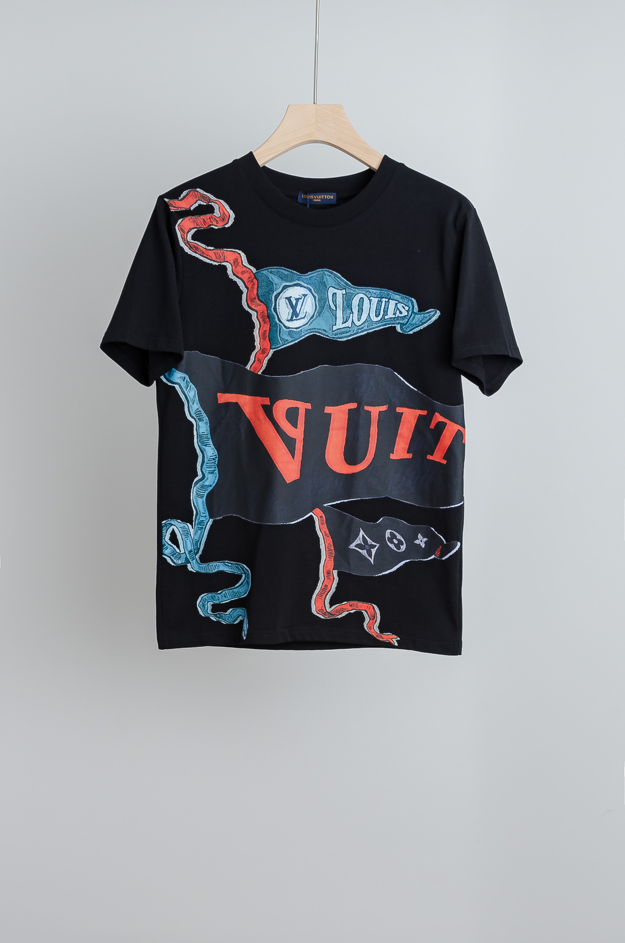 26SS春夏服 ルイヴィトン 半袖Tシャツ トップス  メンズ