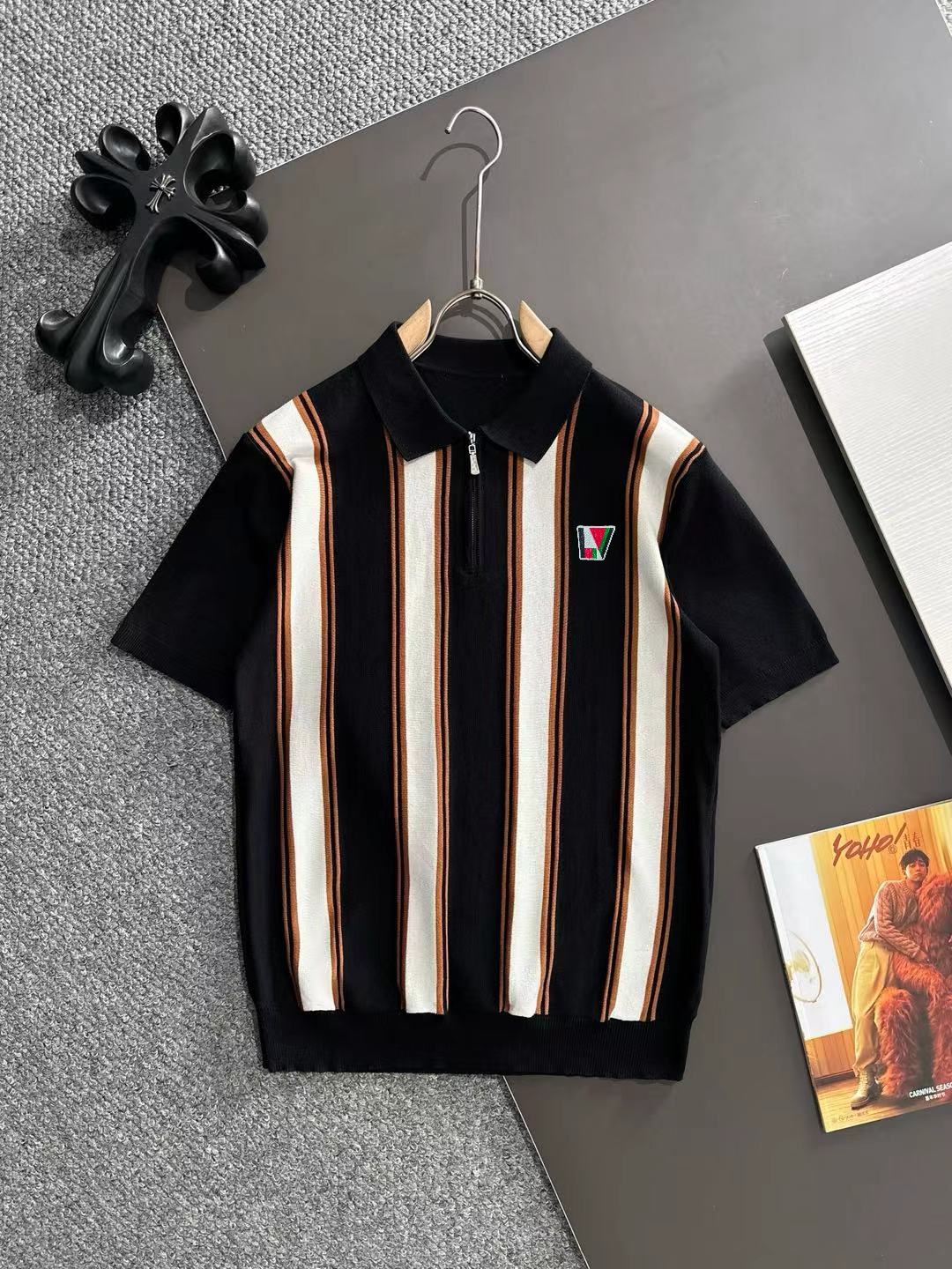 26SS春夏服 ルイヴィトン 半袖Tシャツ トップス  メンズ