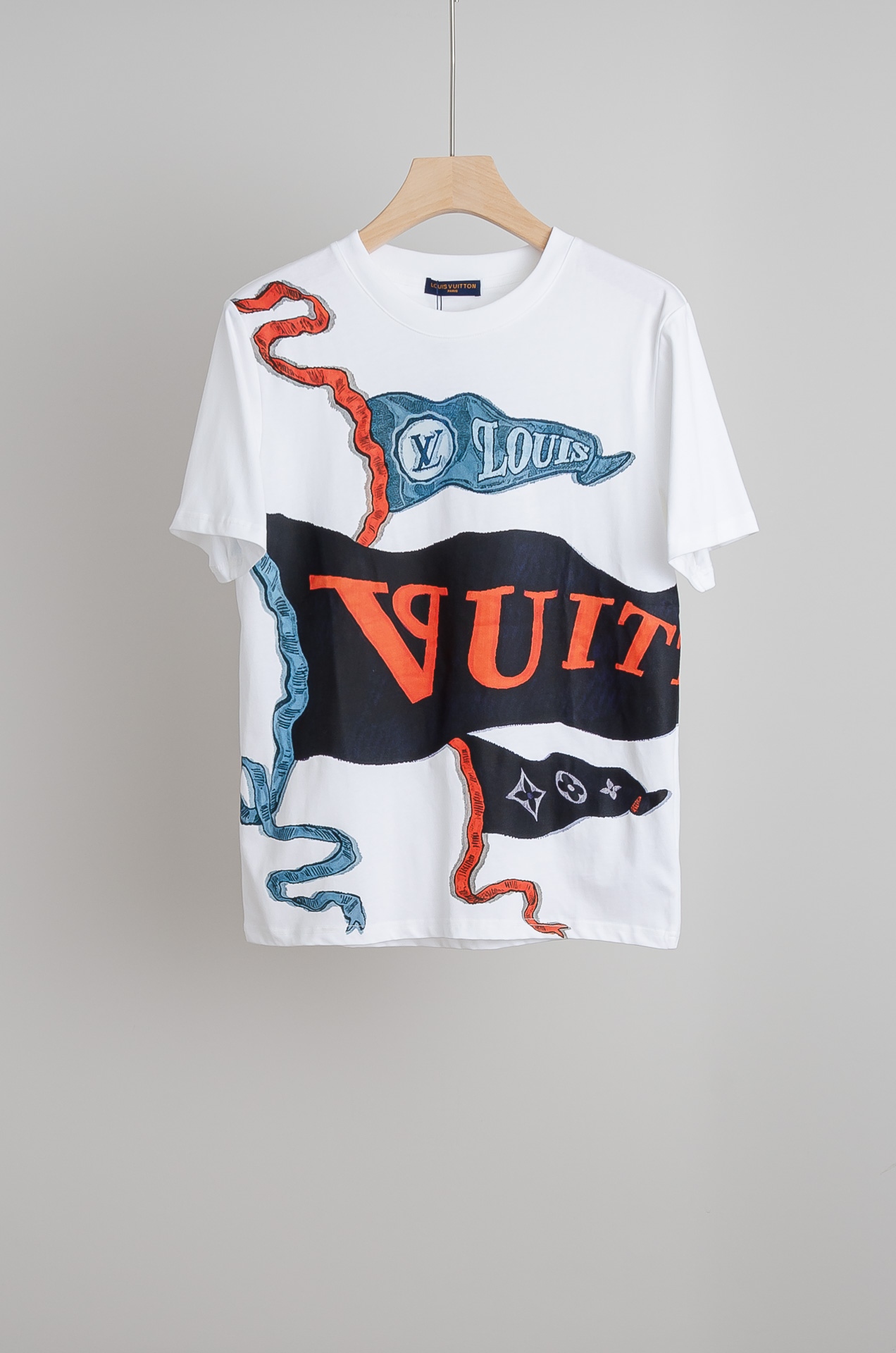 26SS春夏服 ルイヴィトン 半袖Tシャツ トップス  メンズ