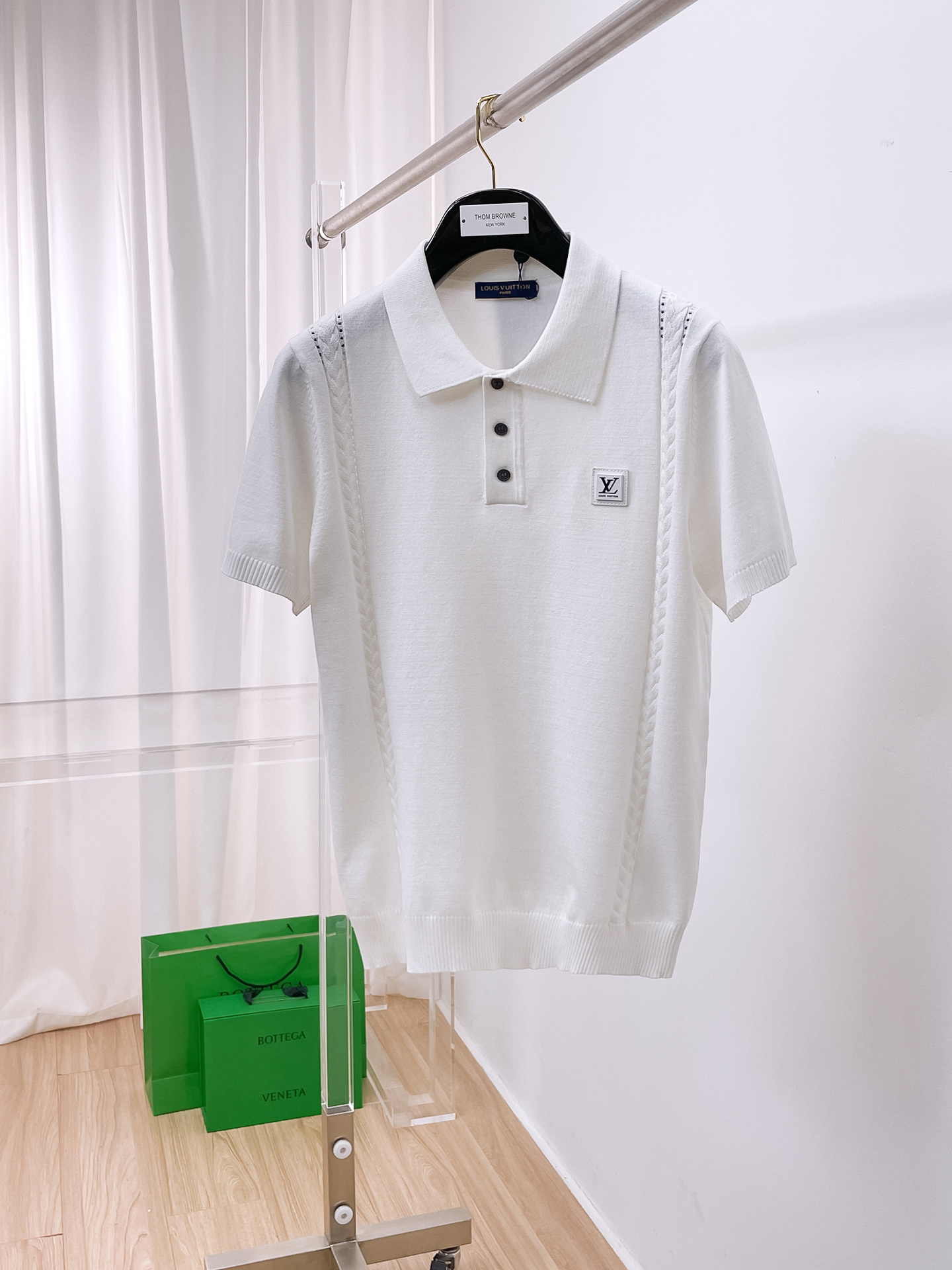 26SS春夏服 ルイヴィトン 半袖Tシャツ トップス  メンズ