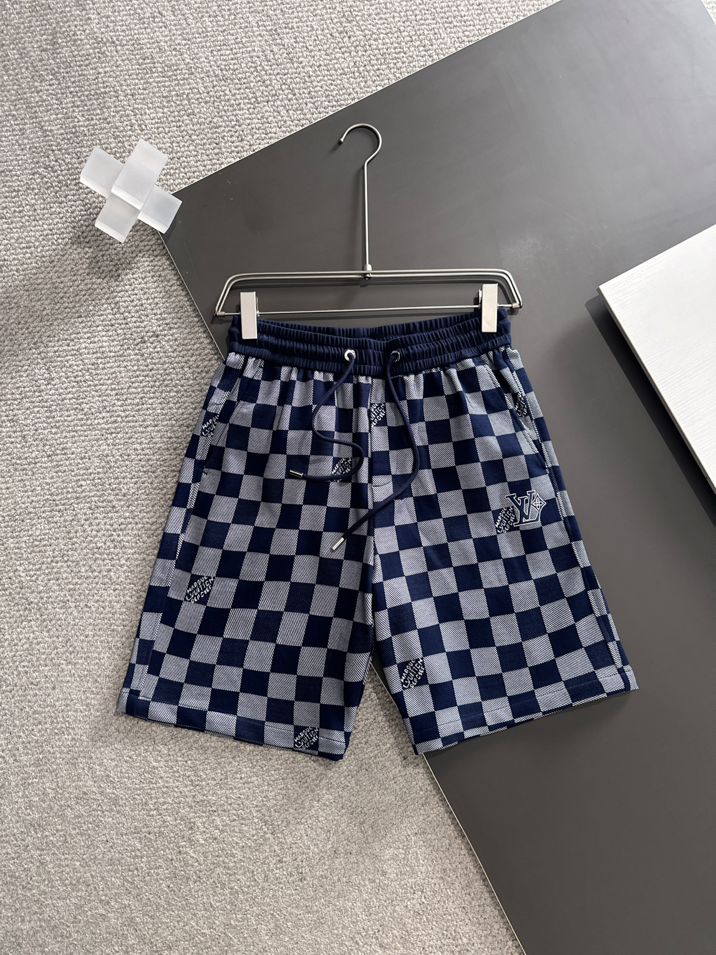 26SS春夏服 ルイヴィトン ショートパンツ ズボン  メンズ