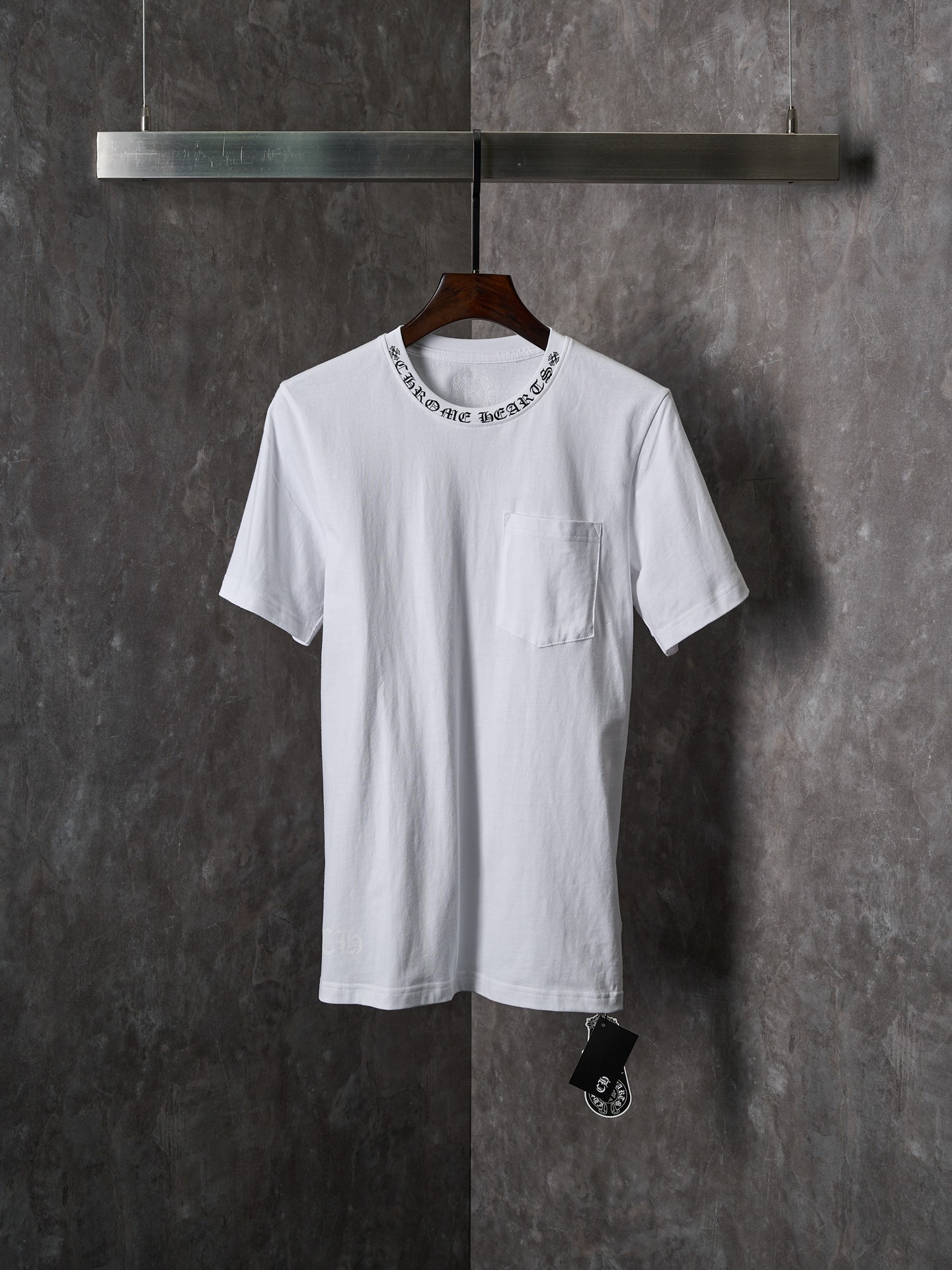 26SS春夏服 クロムハーツ 半袖Tシャツ トップス 男女兼着