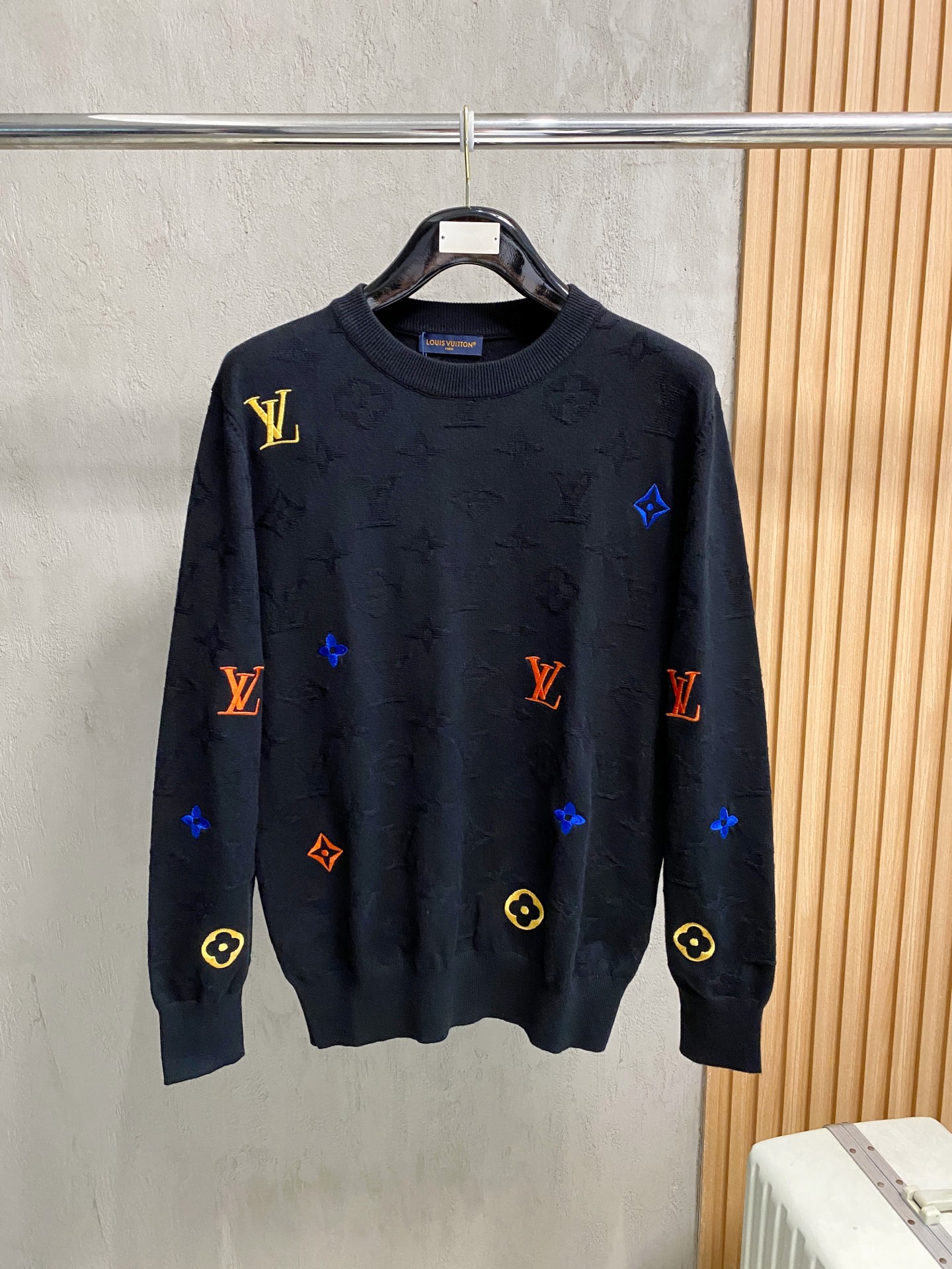 25-服 ルイヴィトン パーカー セーター