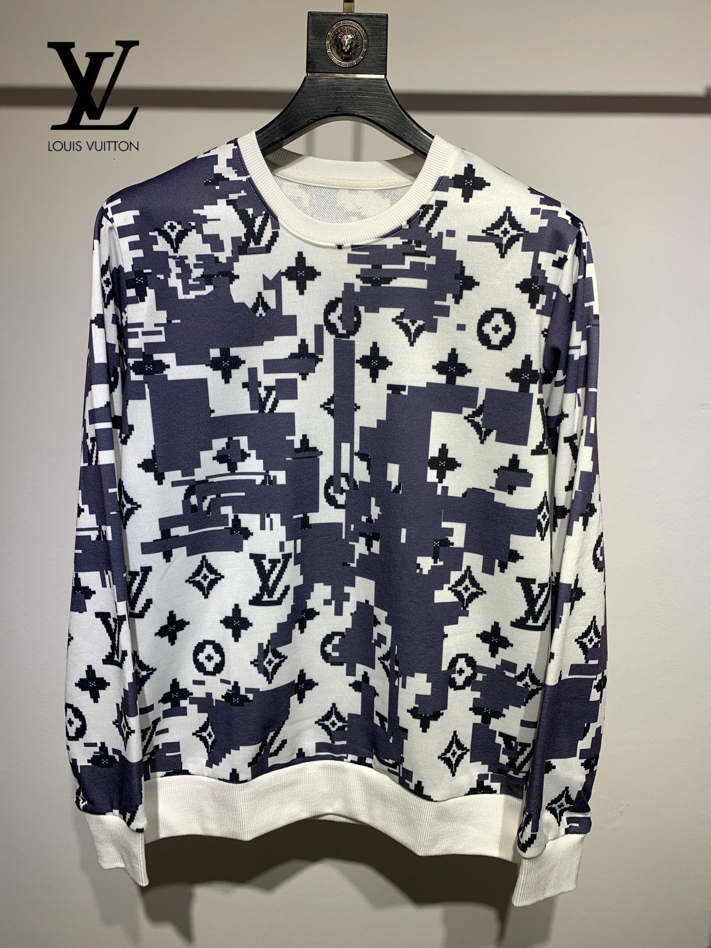 25-服 ルイヴィトン パーカー スウェット