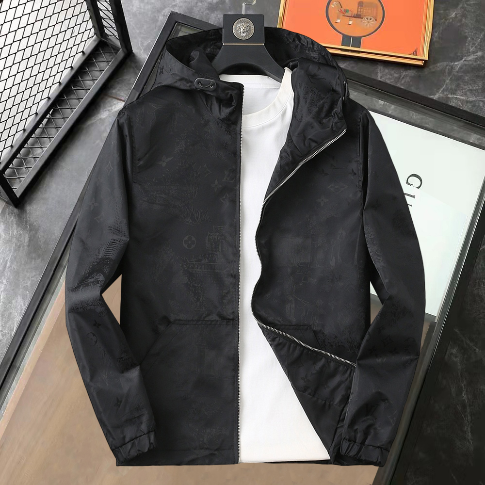 秋冬暖かい服 ルイヴィトン アウター/トレンチコート