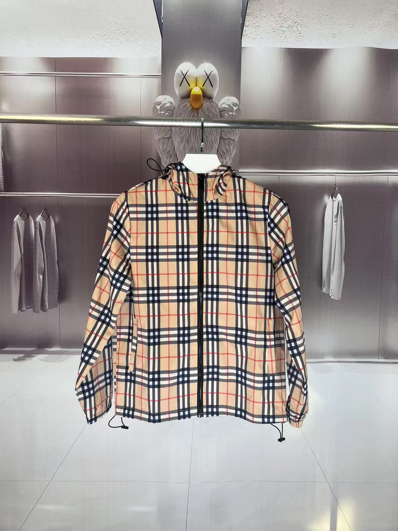 25SS秋冬暖かい服 バーバリー アウター/トレンチコート