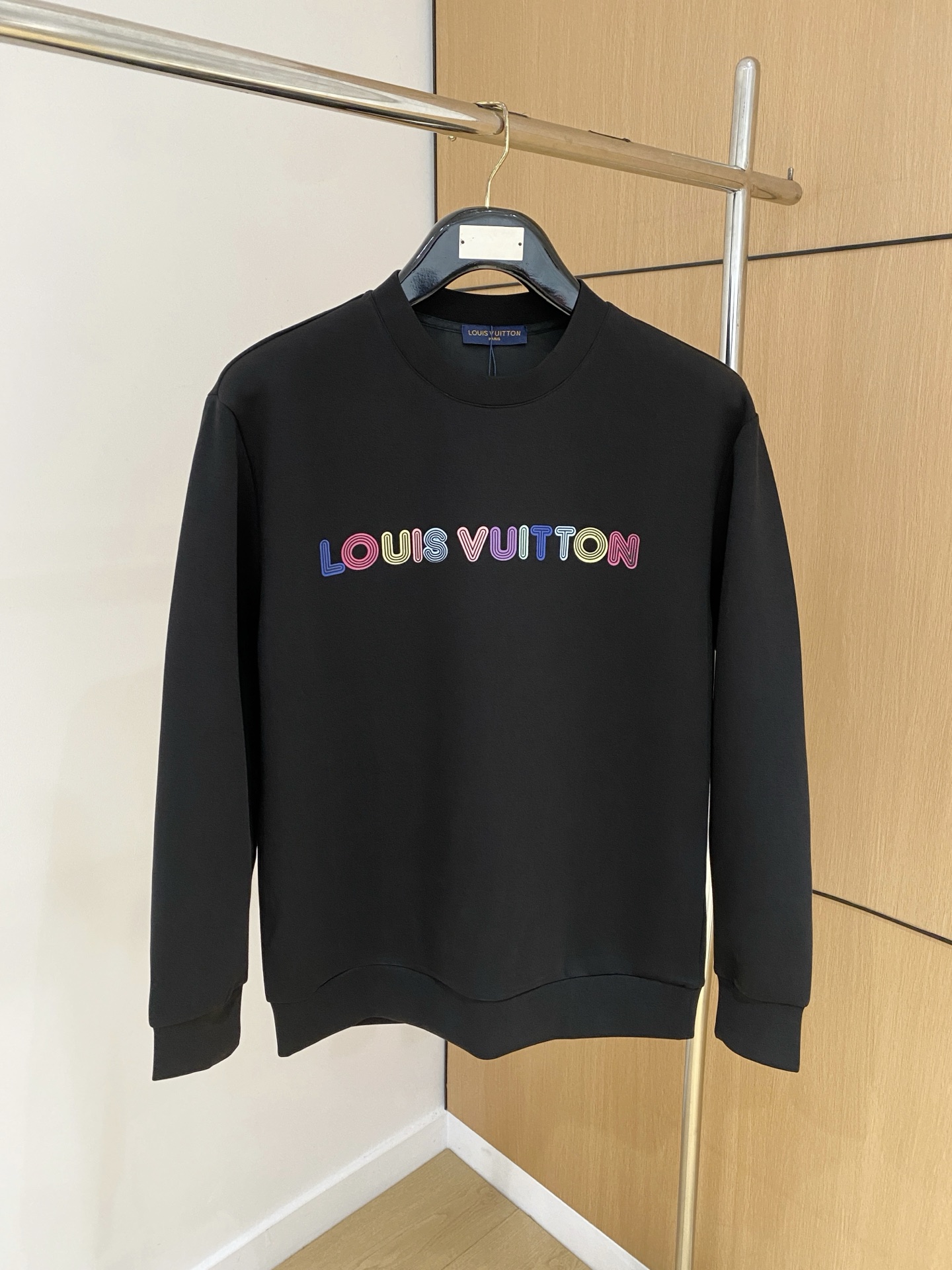 秋冬新作通販 ルイヴィトン スウェット バーパーカー メンズ