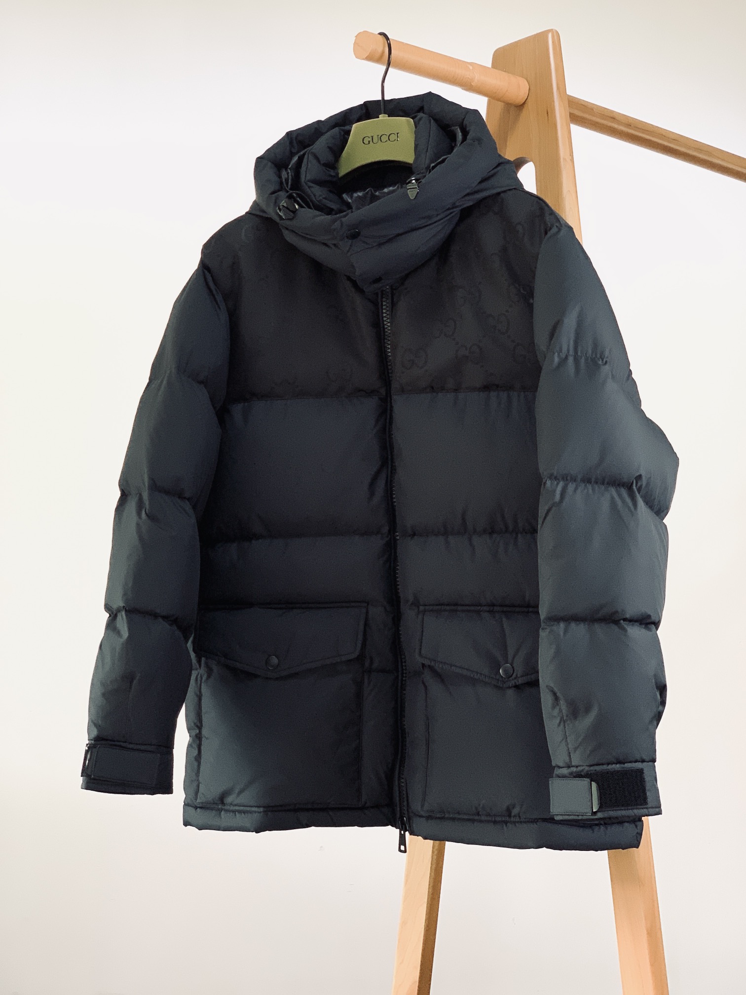 秋冬暖か服 グッチ ダウンジャケット アウター