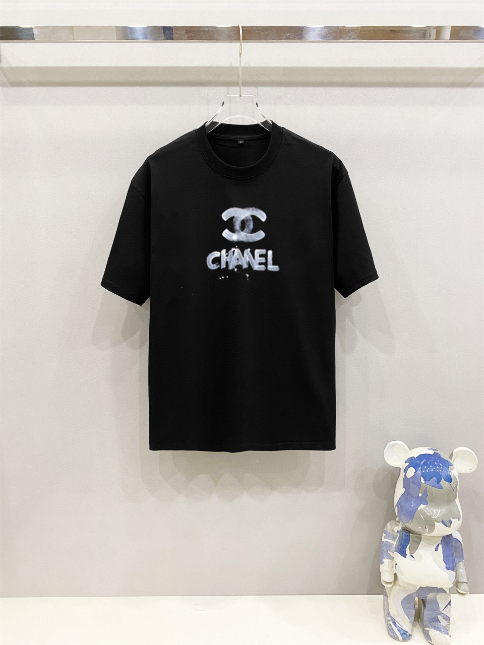 通販 25秋冬新品 シャネル 半袖Tシャツ トップス