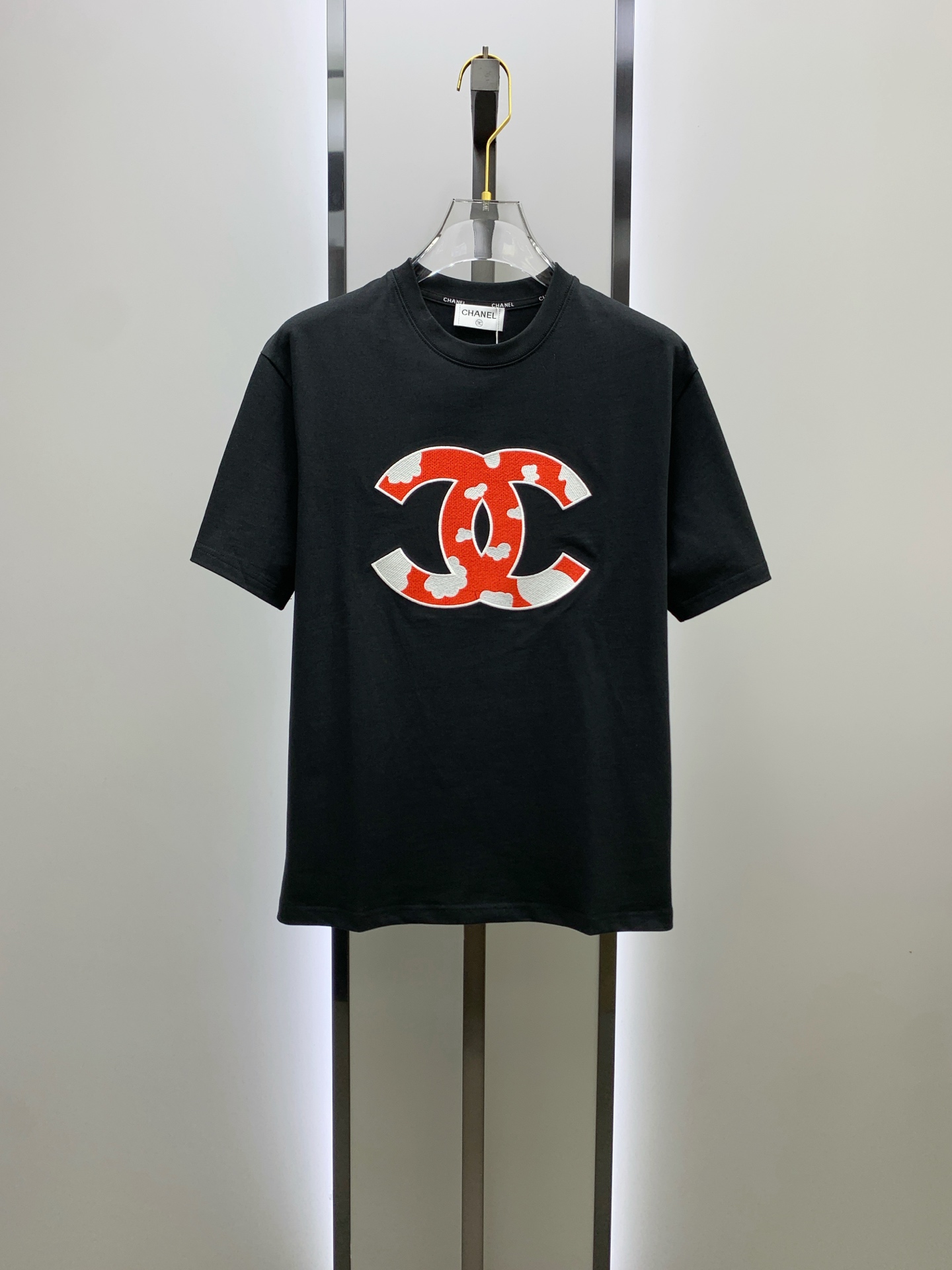 通販 25秋冬新品 シャネル 半袖Tシャツ トップス