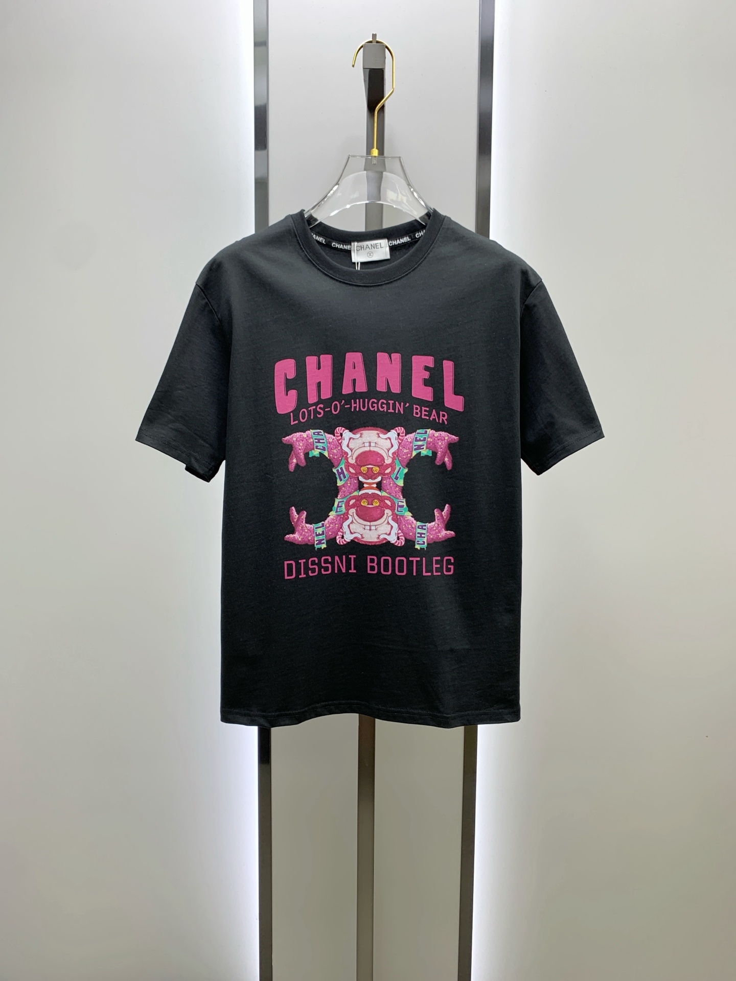 通販 25秋冬新品 シャネル 半袖Tシャツ トップス