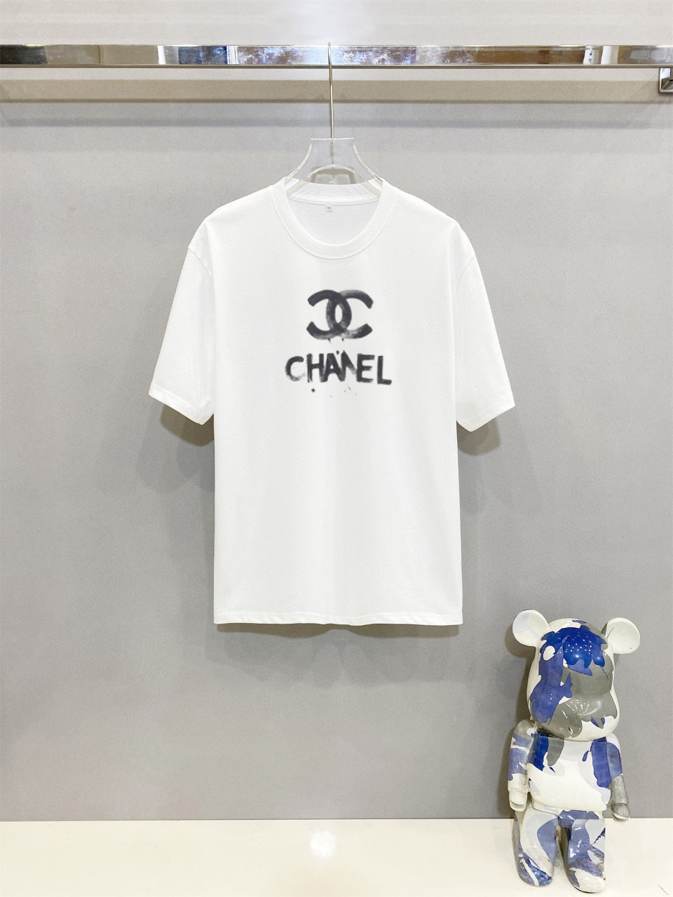 通販 25秋冬新品 シャネル 半袖Tシャツ トップス