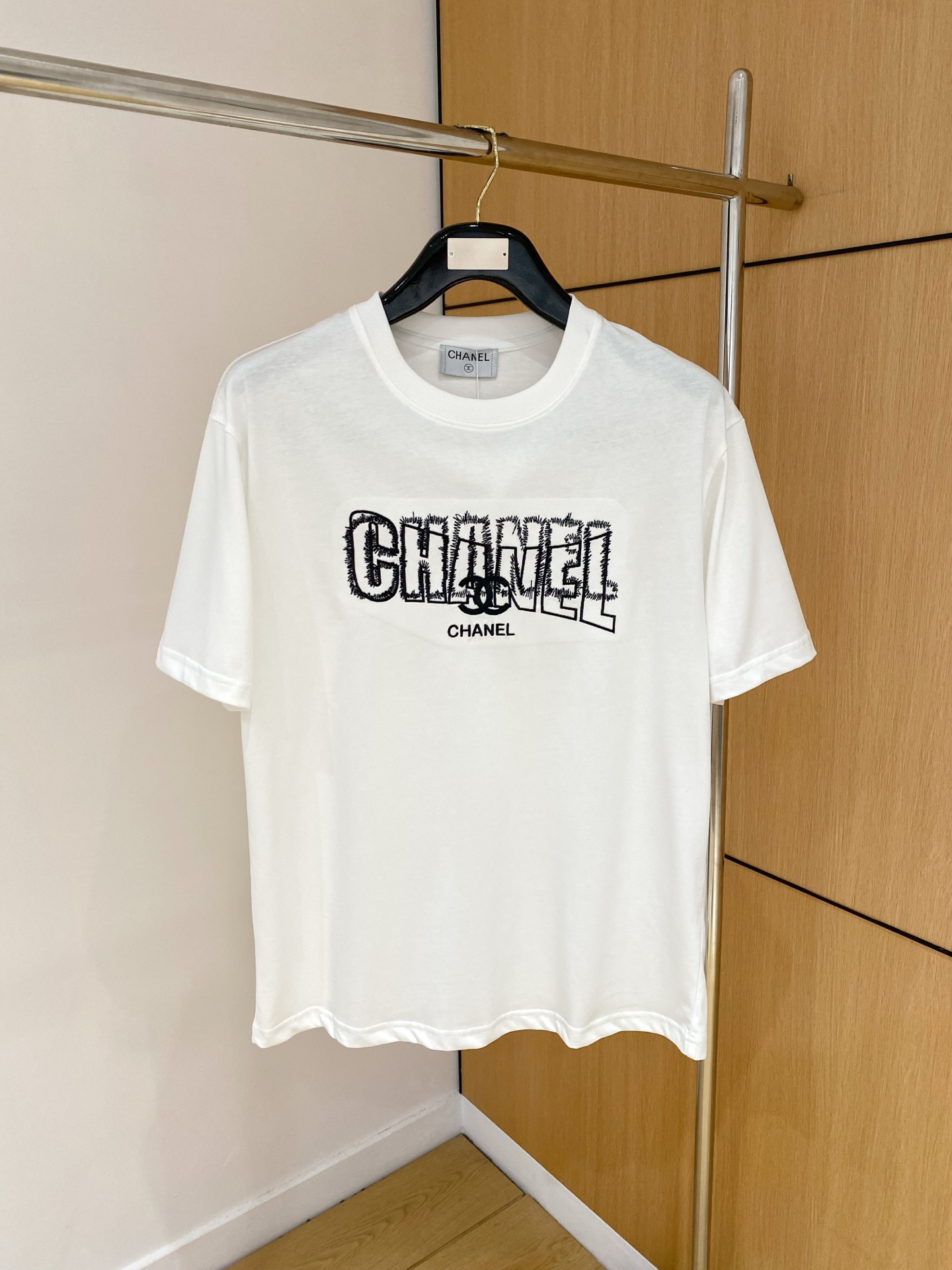 通販 25秋冬新品 シャネル 半袖Tシャツ トップス