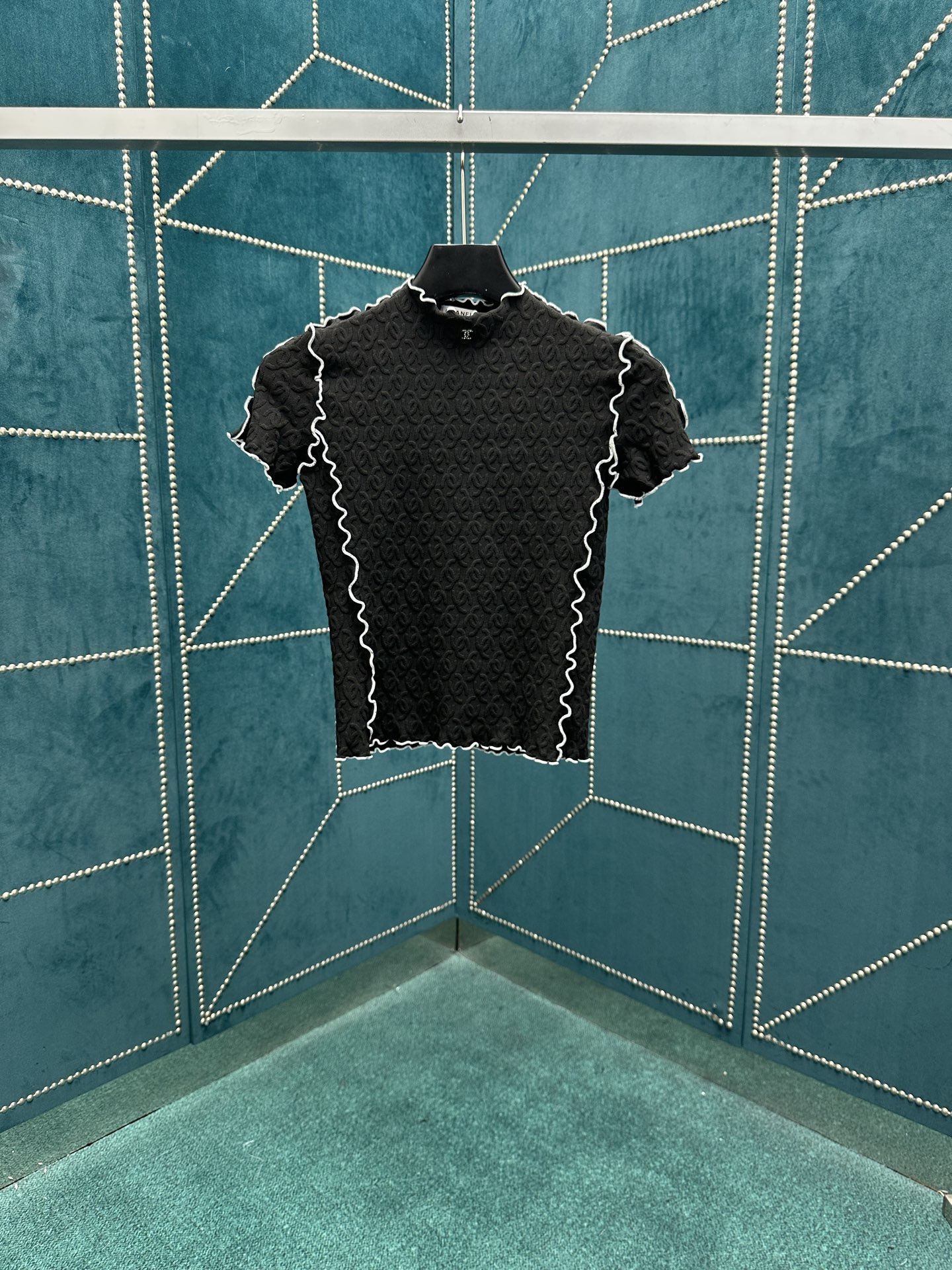 通販 25秋冬新品 シャネル 半袖Tシャツ トップス