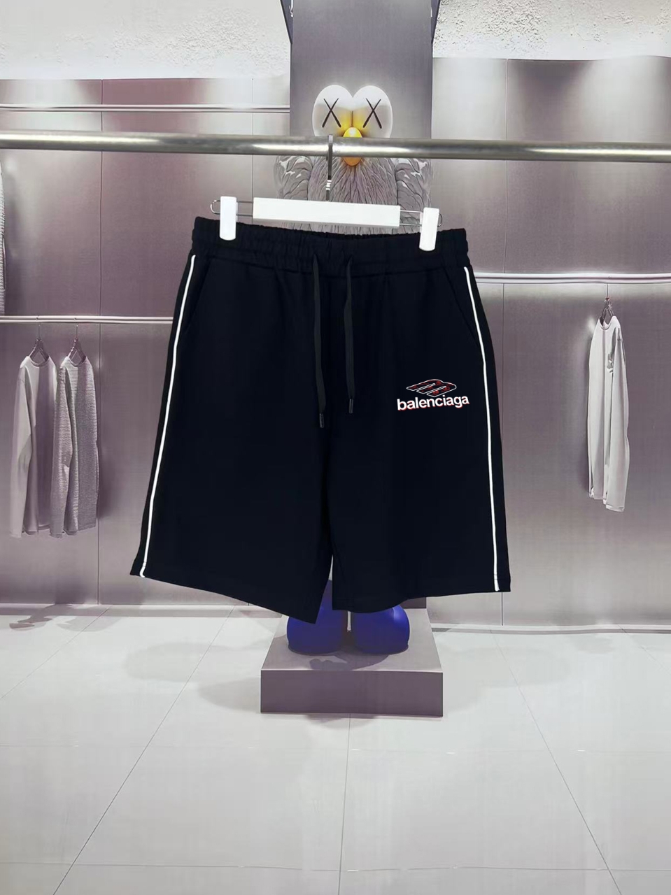 25秋冬新品バレンシアガ ショートパンツ ズボン