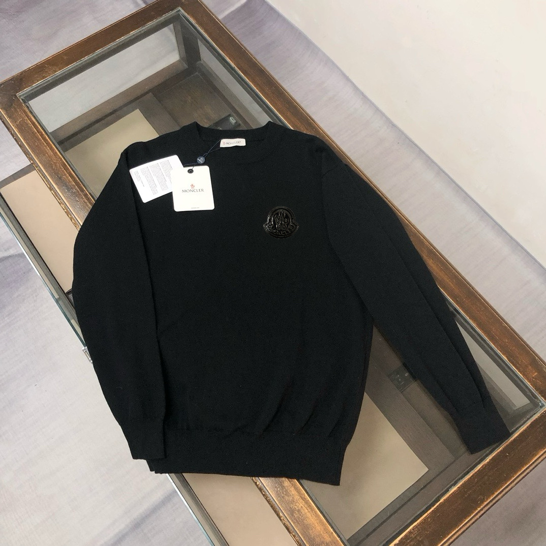 25秋冬新品 モンクレール メンズ スウェット/トップス