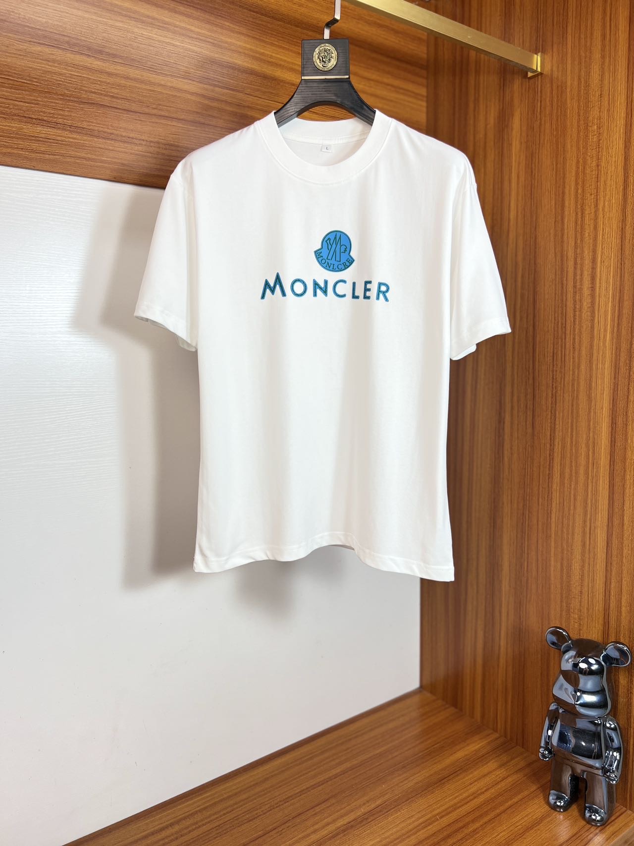 25秋冬新品 モンクレール メンズ 半袖Tシャツ トップス