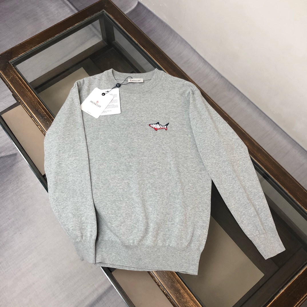 25秋冬新品 モンクレール メンズ スウェット/トップス