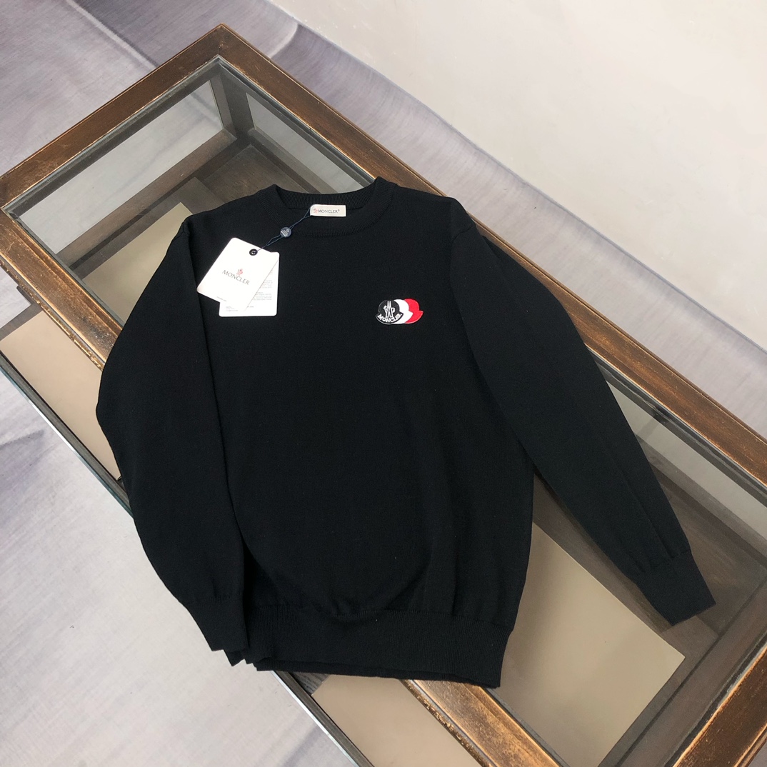 25秋冬新品 モンクレール メンズ スウェット/トップス