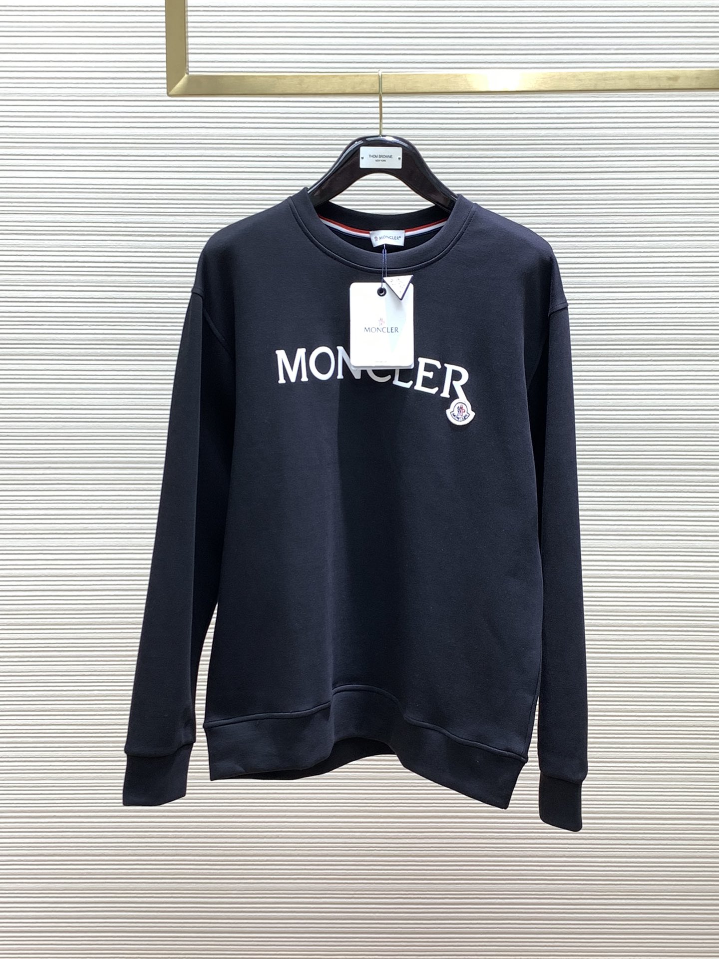 25秋冬新品 モンクレール メンズ スウェット/トップス