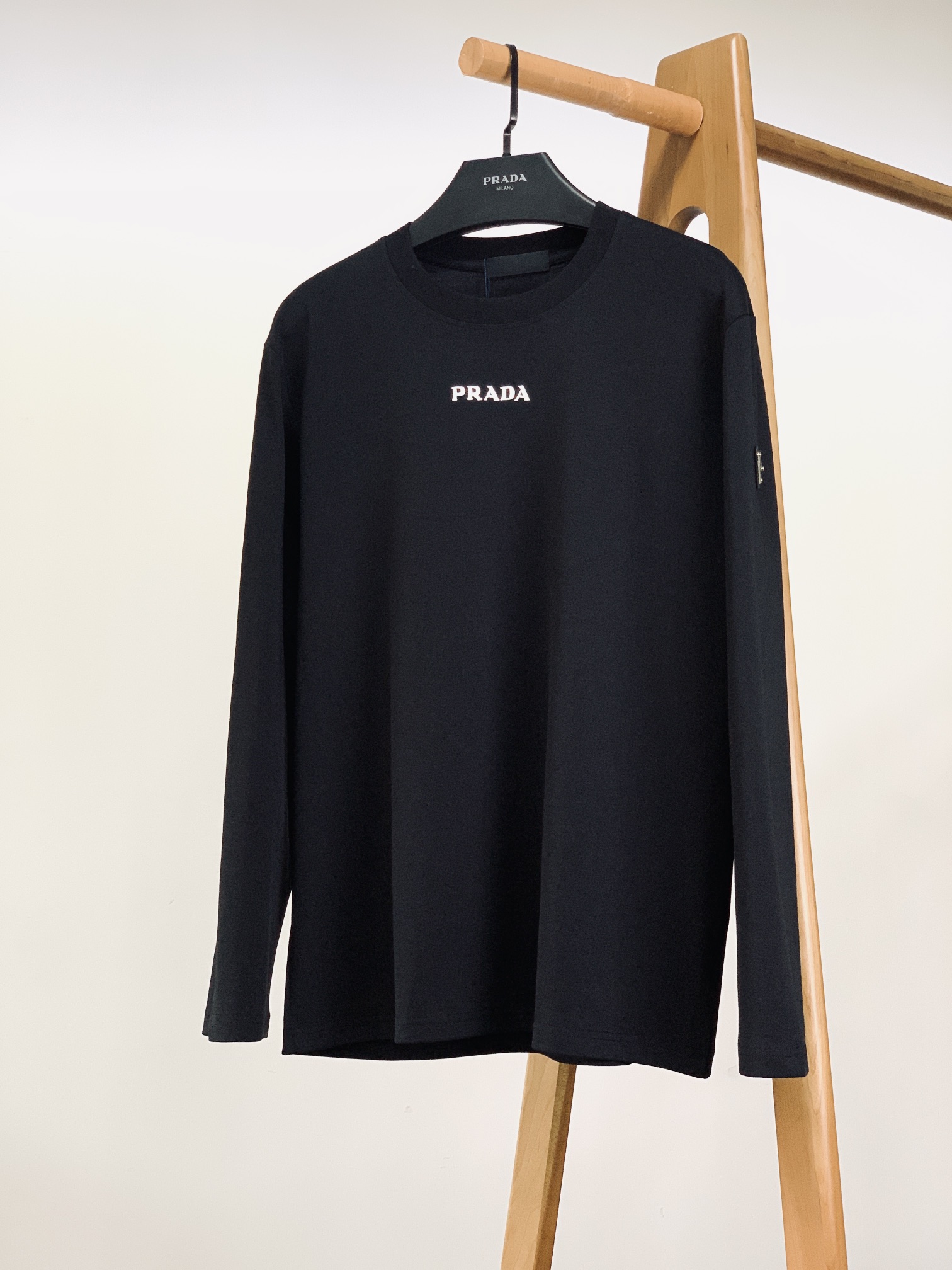 25秋冬新品プラダ メンズ 長袖Tシャツ トップス