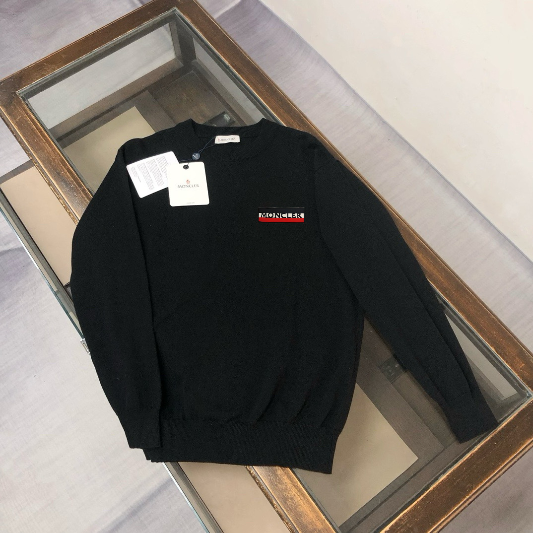 25秋冬新品 モンクレール メンズ スウェット/トップス