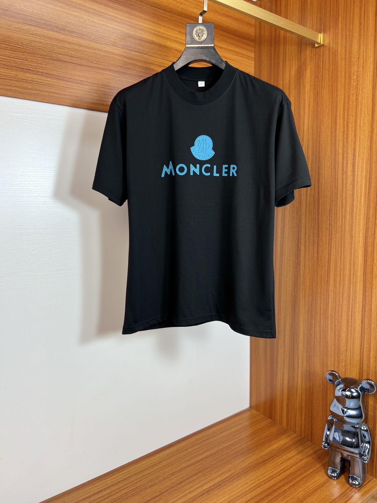 25秋冬新品 モンクレール メンズ 半袖Tシャツ トップス