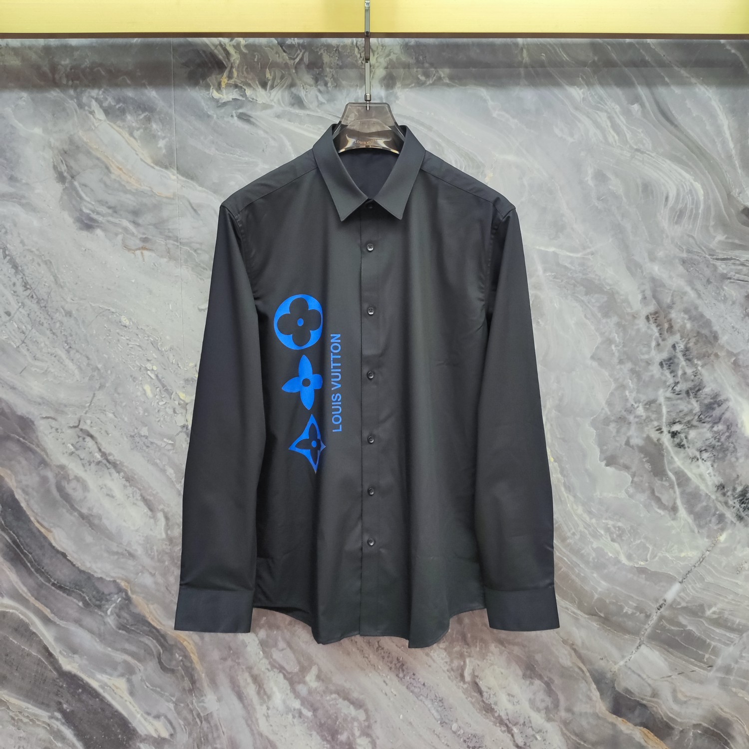 25秋冬新品 ルイヴィトン メンズ ワイシャツ トップス