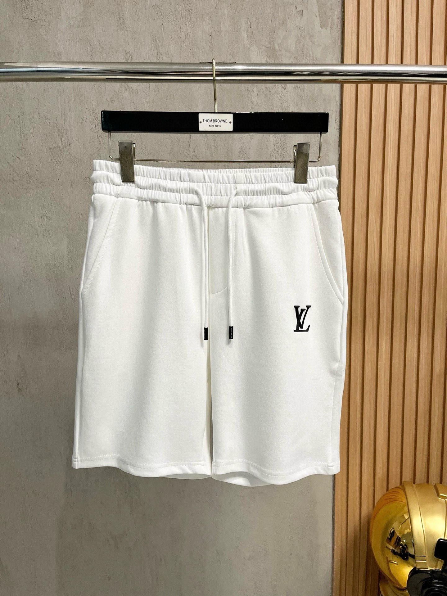 25秋冬新品 ルイヴィトン メンズ ショートパンツ ズボン
