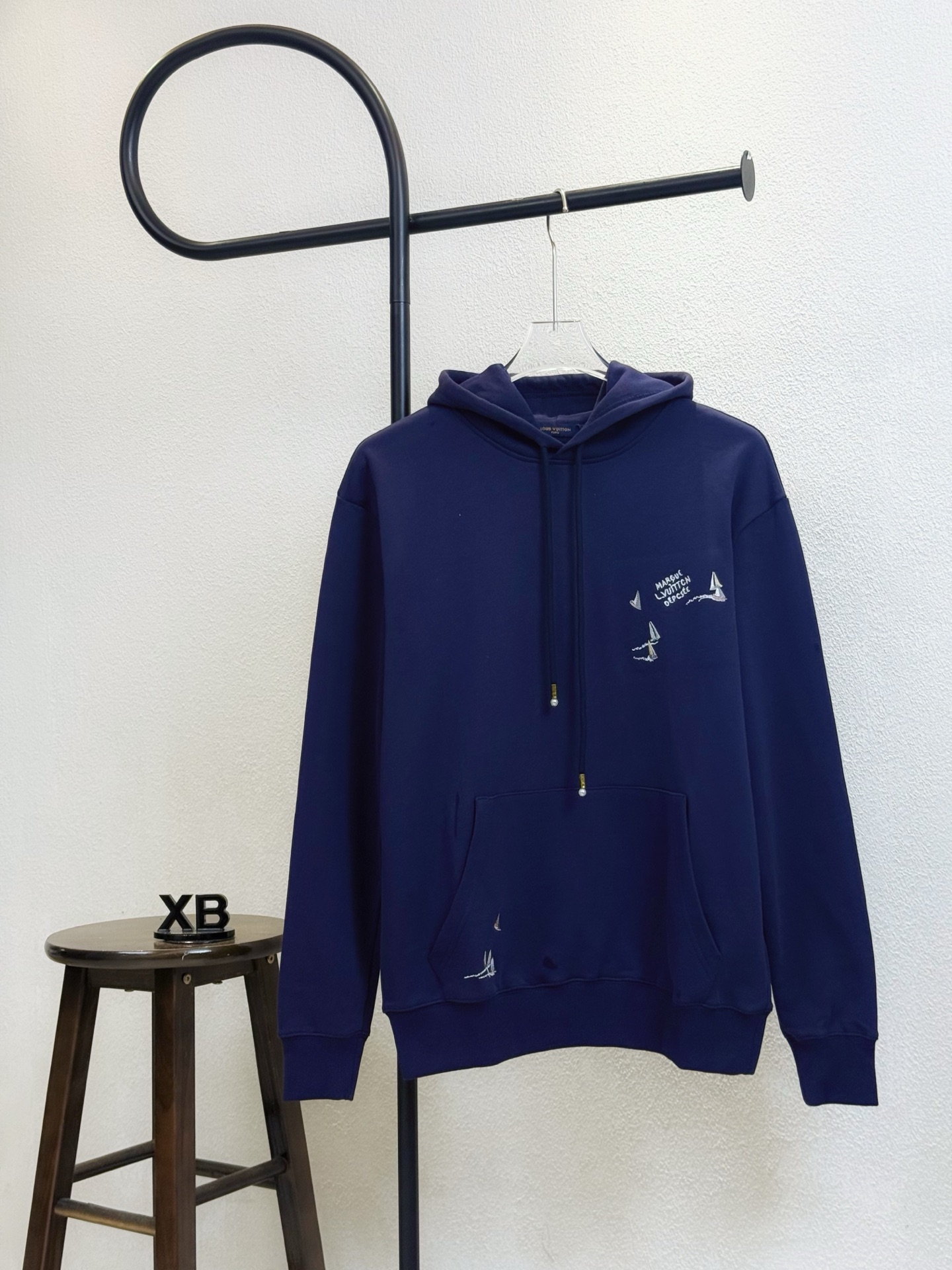 25秋冬新品 ルイヴィトン メンズ 長袖 スウェット トップス