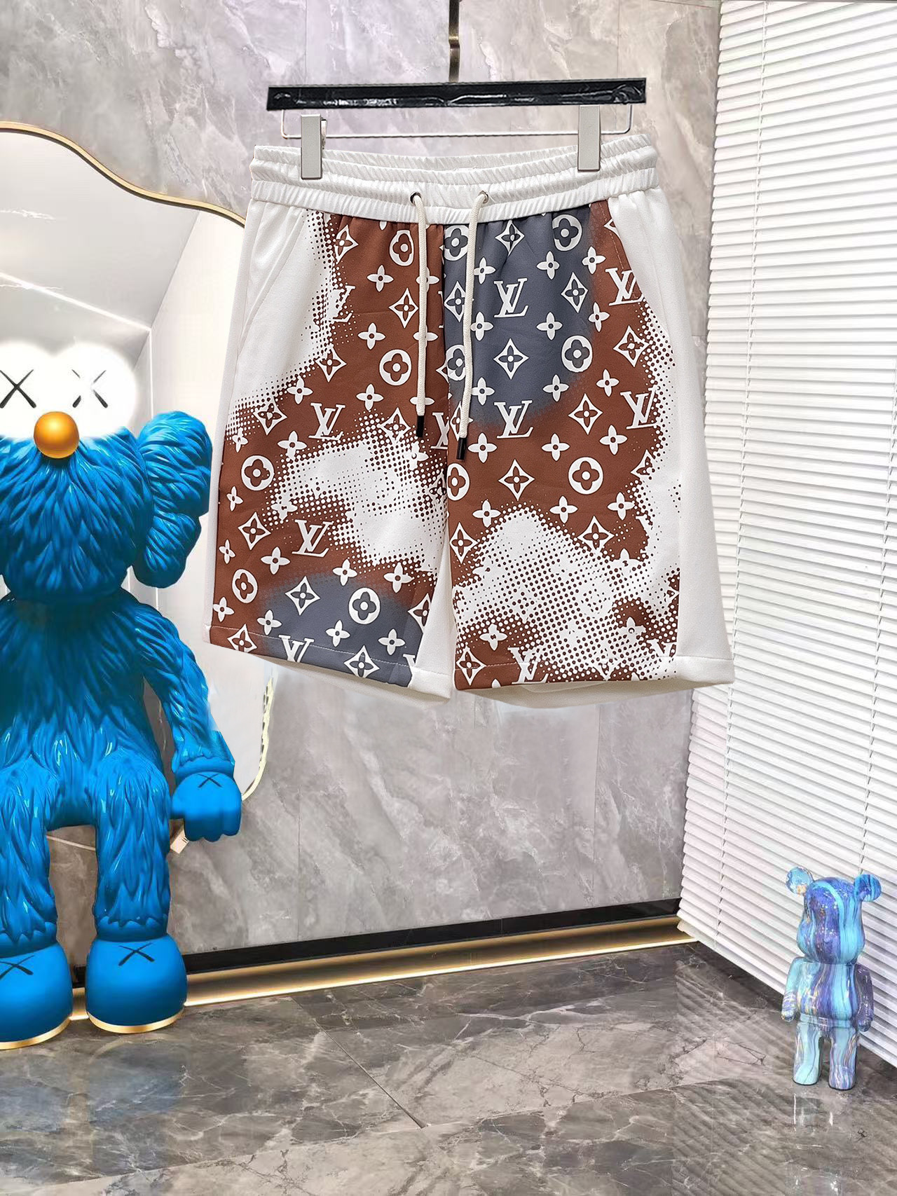 25秋冬新品 ルイヴィトン メンズ ショートパンツ ズボン