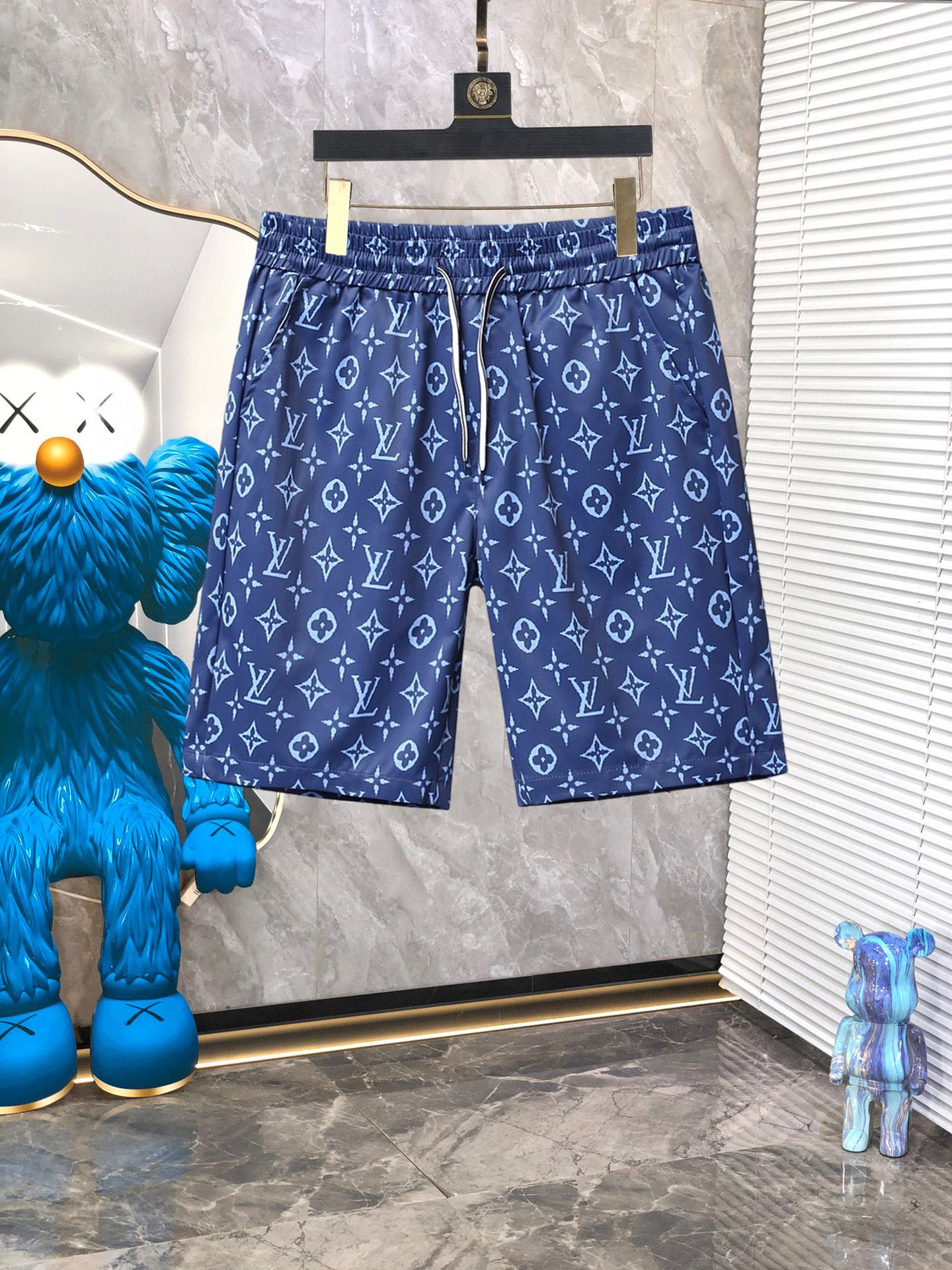 25秋冬新品 ルイヴィトン メンズ ショートパンツ ズボン