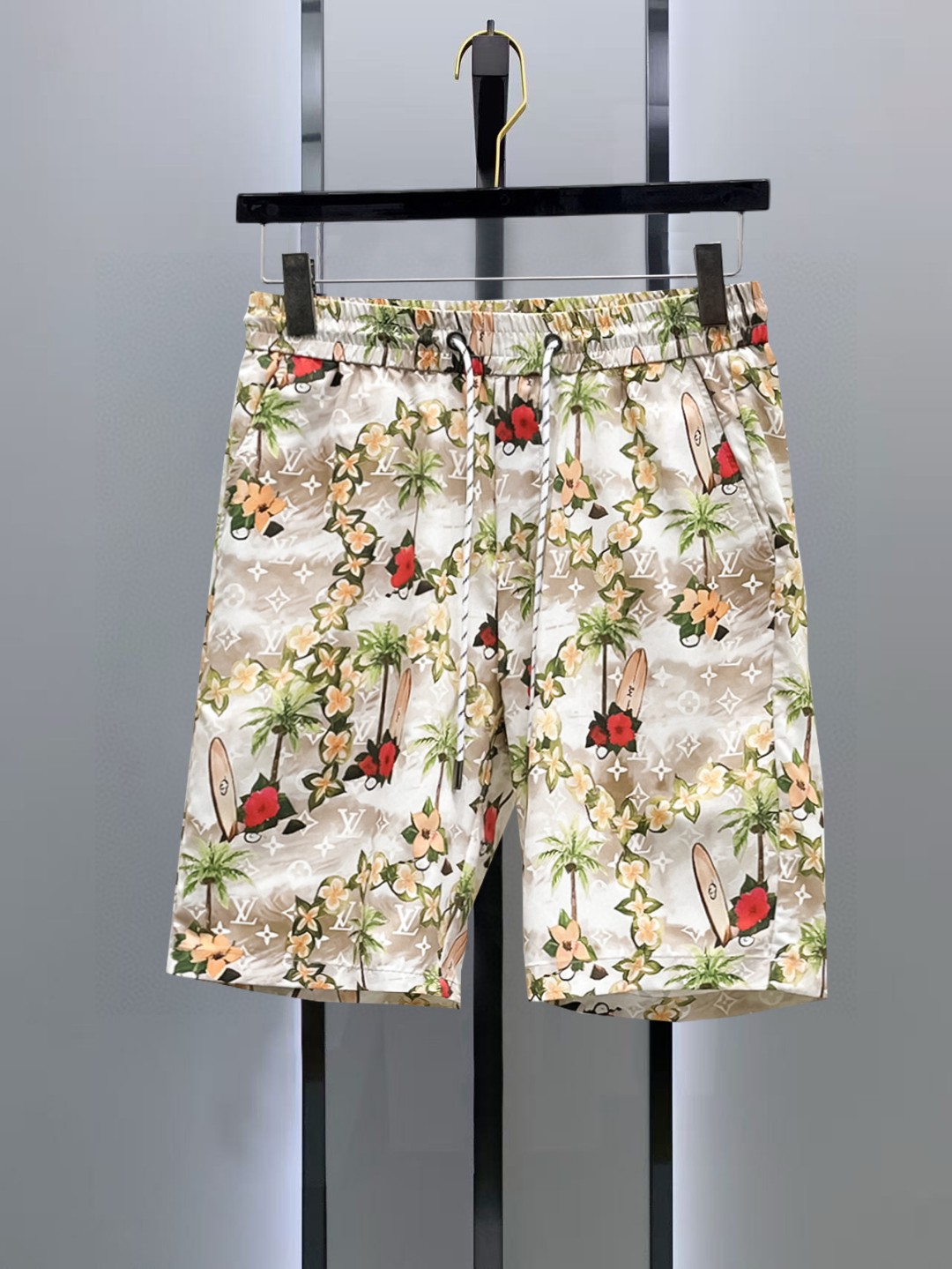 新品ルイヴィトン ビーチパンツ ズボン  メンズ