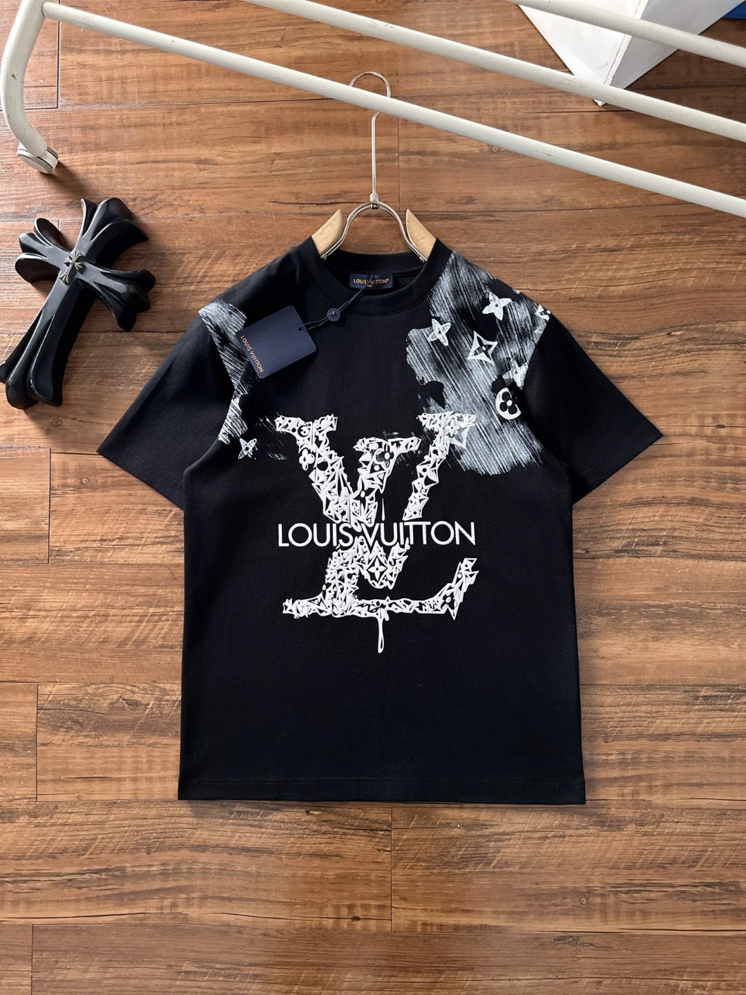 新品ルイヴィトン 半袖 Tシャツ トップス  メンズ