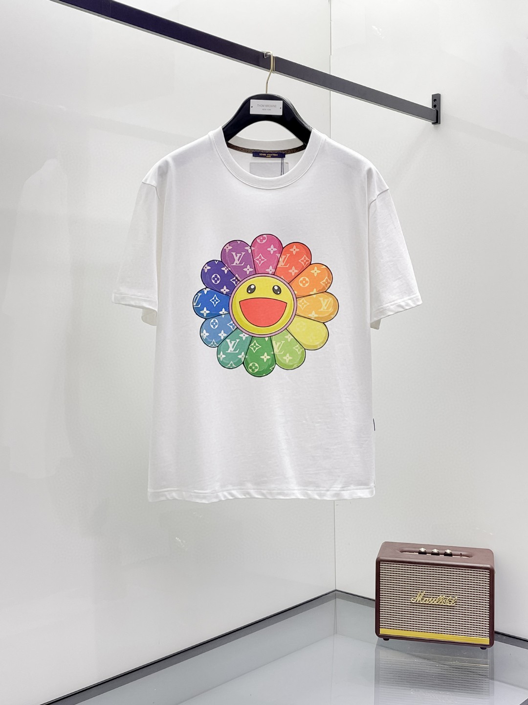 新品ルイヴィトン 半袖 Tシャツ トップス 夏服  メンズ