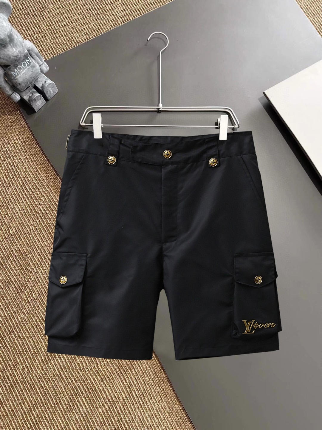 新品ルイヴィトン ショートパンツ ズボン 夏着
