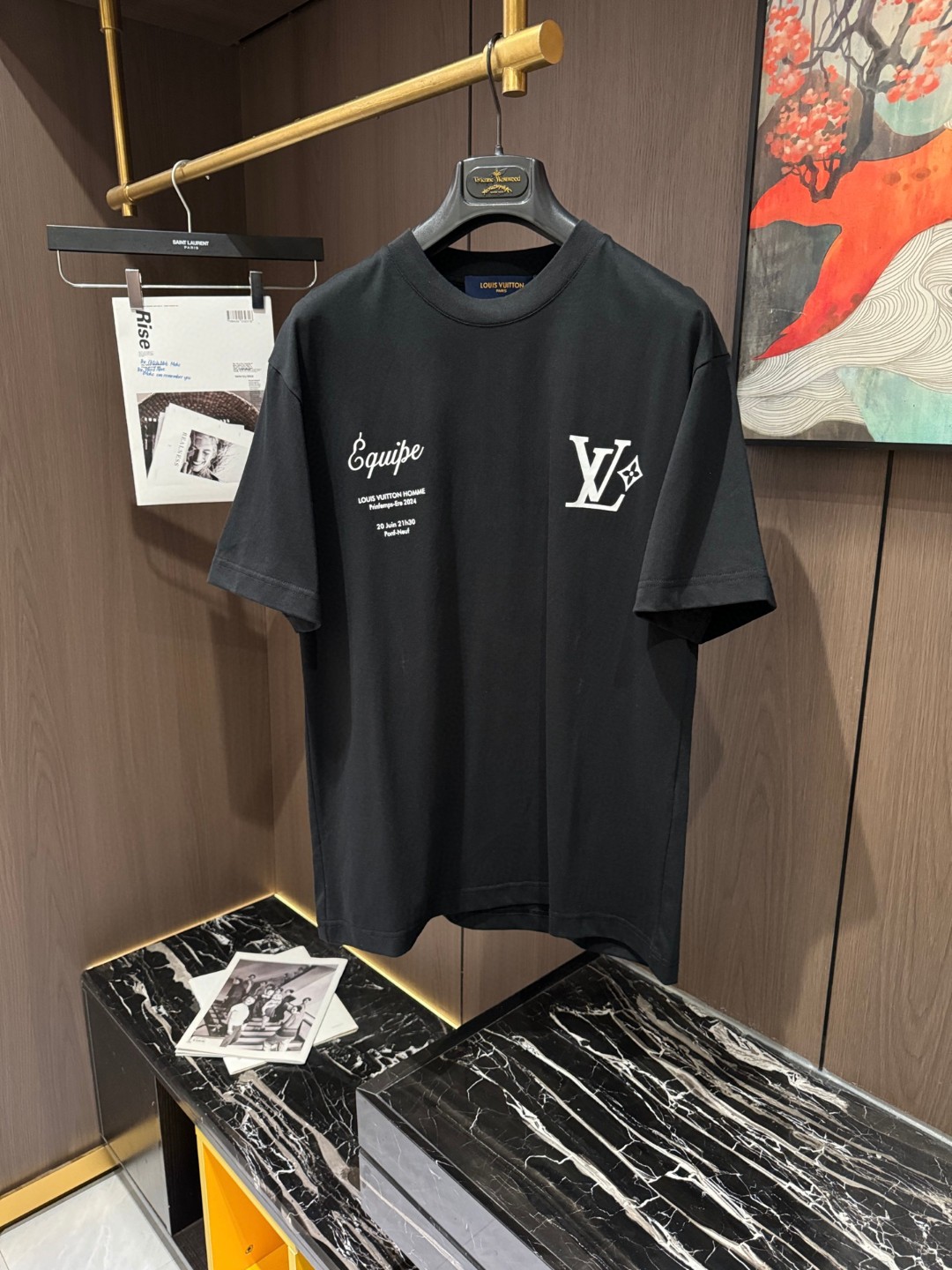 新品ルイヴィトン 半袖 Tシャツ トップス  メンズ