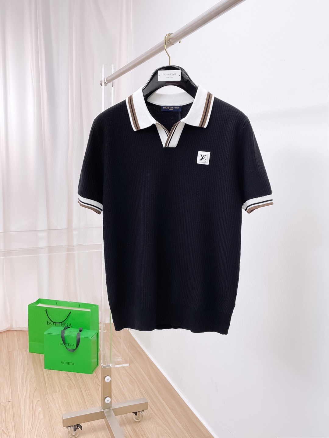 新品ルイヴィトン 半袖 カットソー Tシャツ  メンズ
