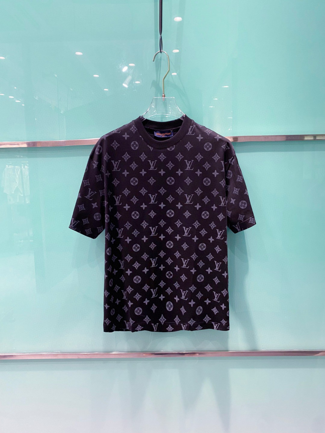 新品ルイヴィトン 半袖 カットソー Tシャツ  メンズ