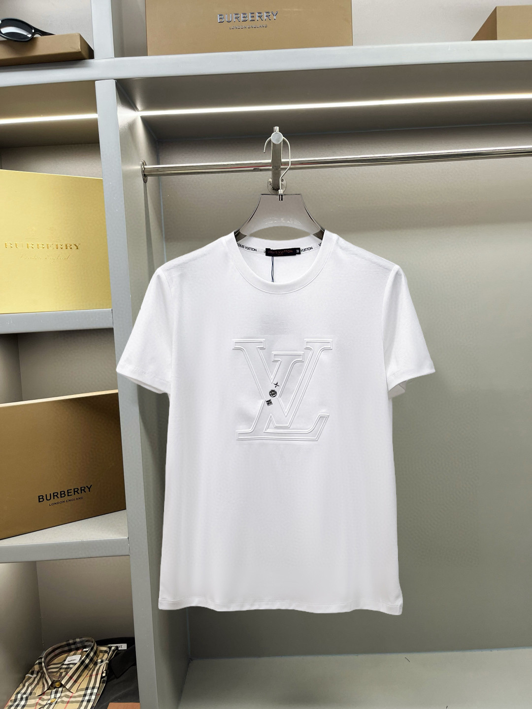 新品ルイヴィトン 半袖 Tシャツ トップス  メンズ