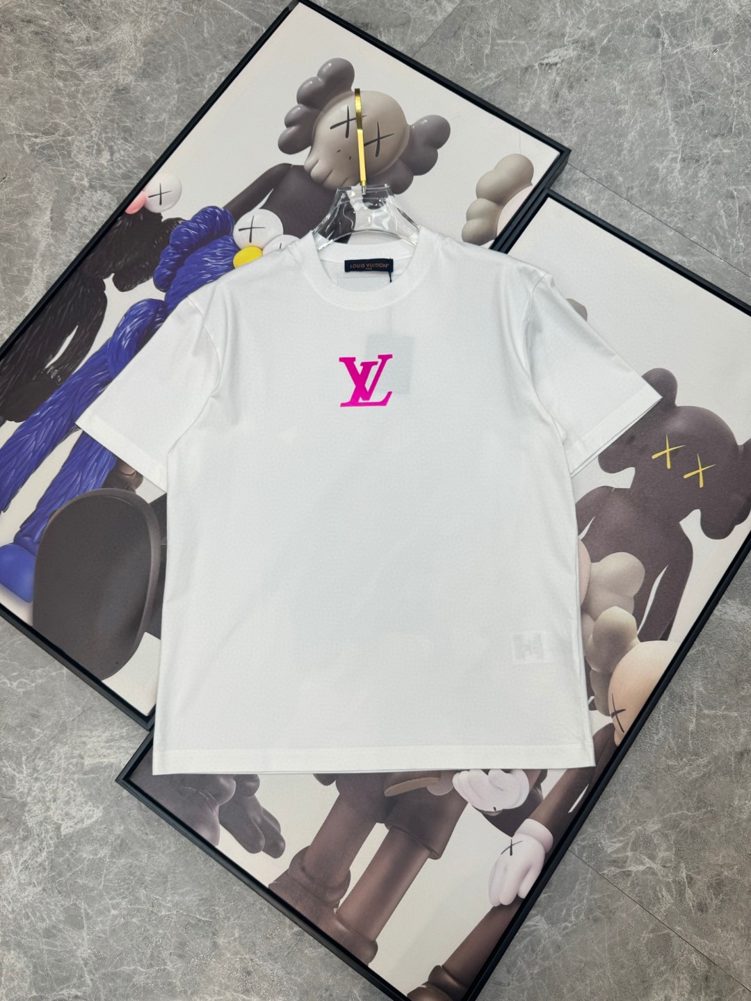 新品ルイヴィトン 半袖 Tシャツ トップス  メンズ