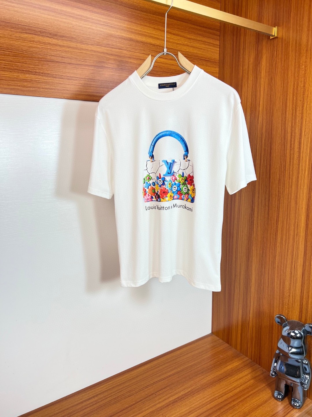 新品ルイヴィトン 半袖 Tシャツ トップス  メンズ