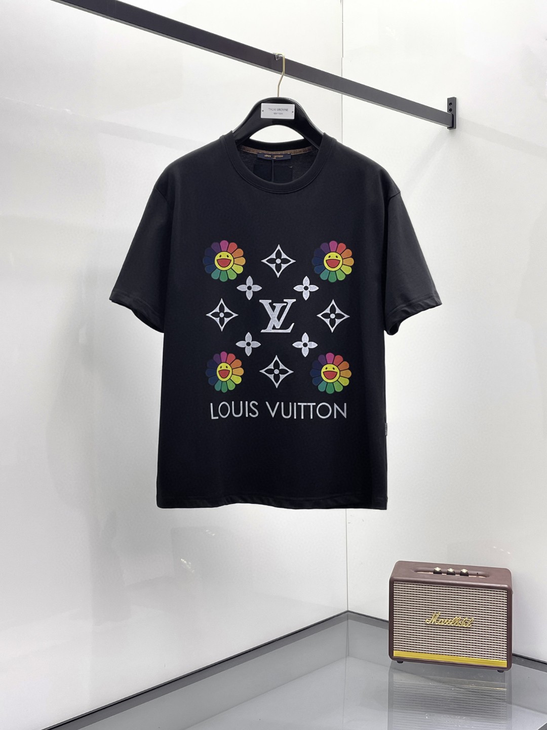 新品ルイヴィトン 半袖 Tシャツ トップス夏服  メンズ