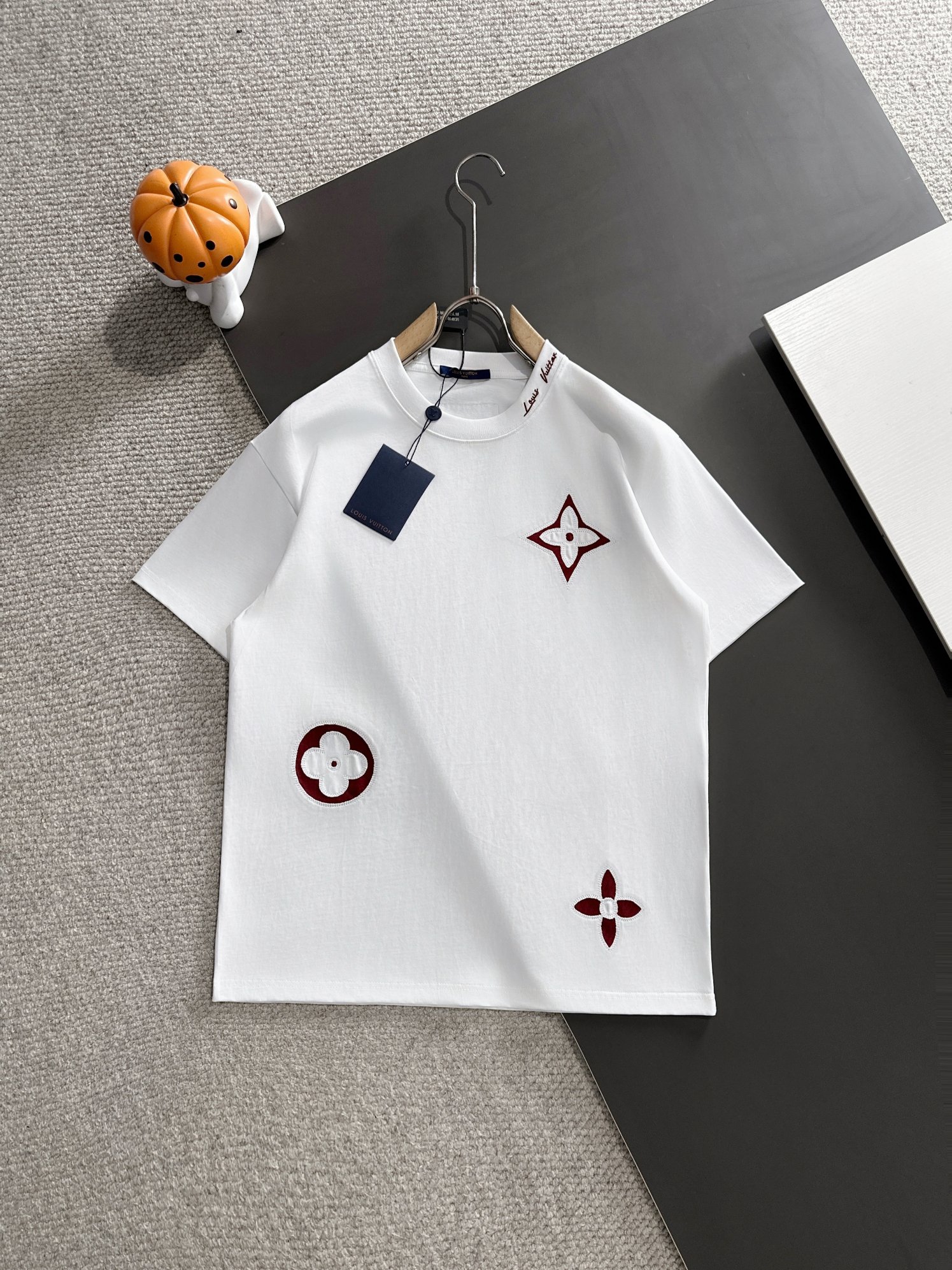 25SS服 ルイヴィトン 半袖Tシャツ トップス 2506