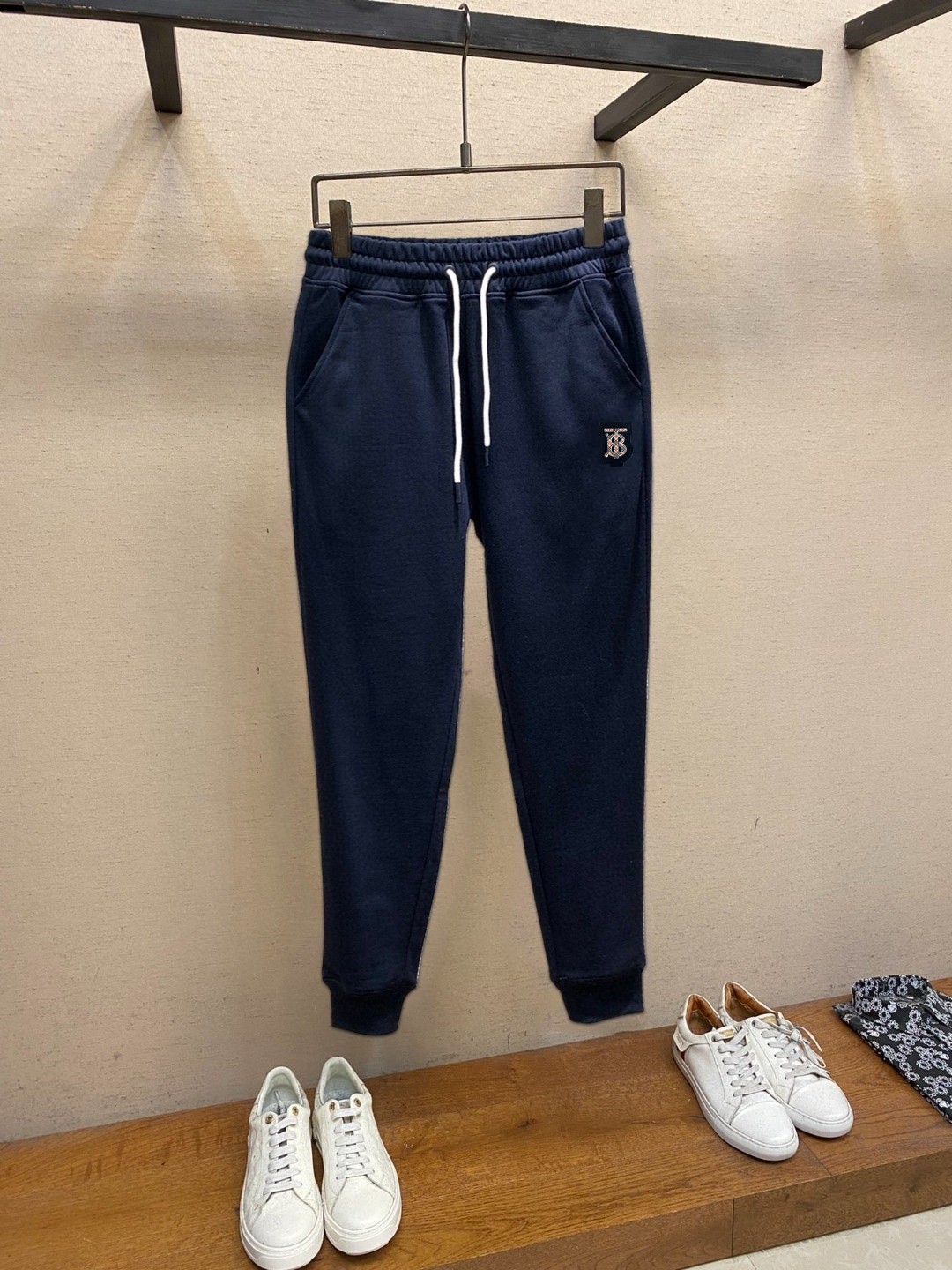 25SS服 バーバリー ズボン カジュアルパンツ  メンズ