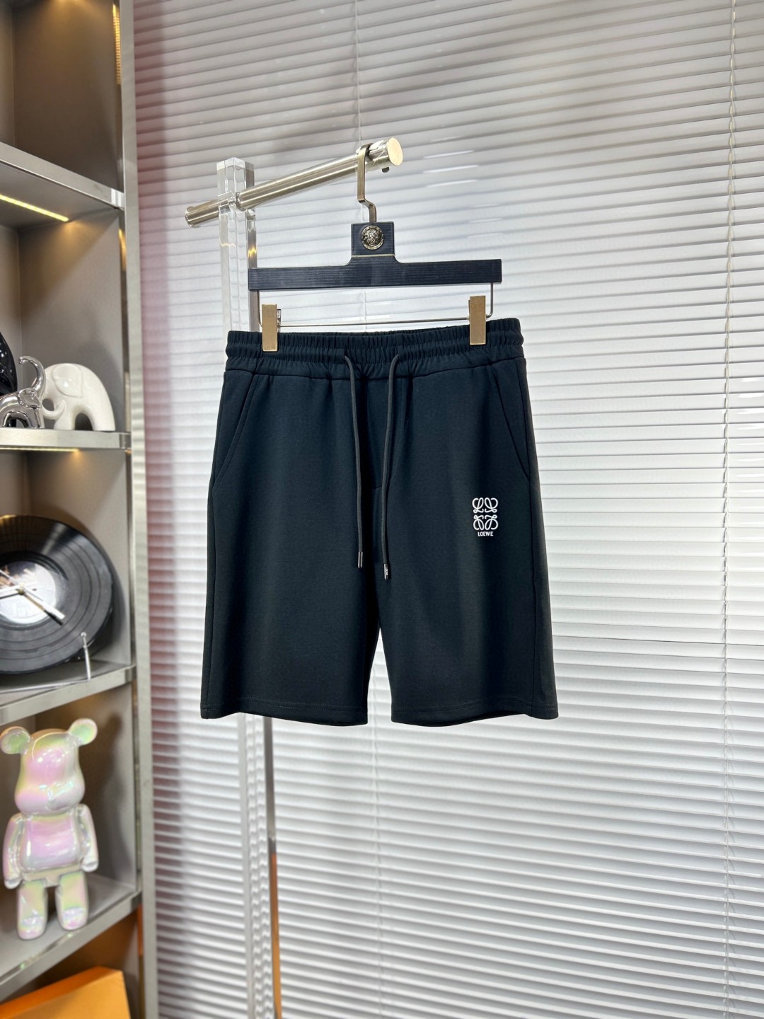 25SS服 ロエベ ズボン ショートパンツ ? メンズ