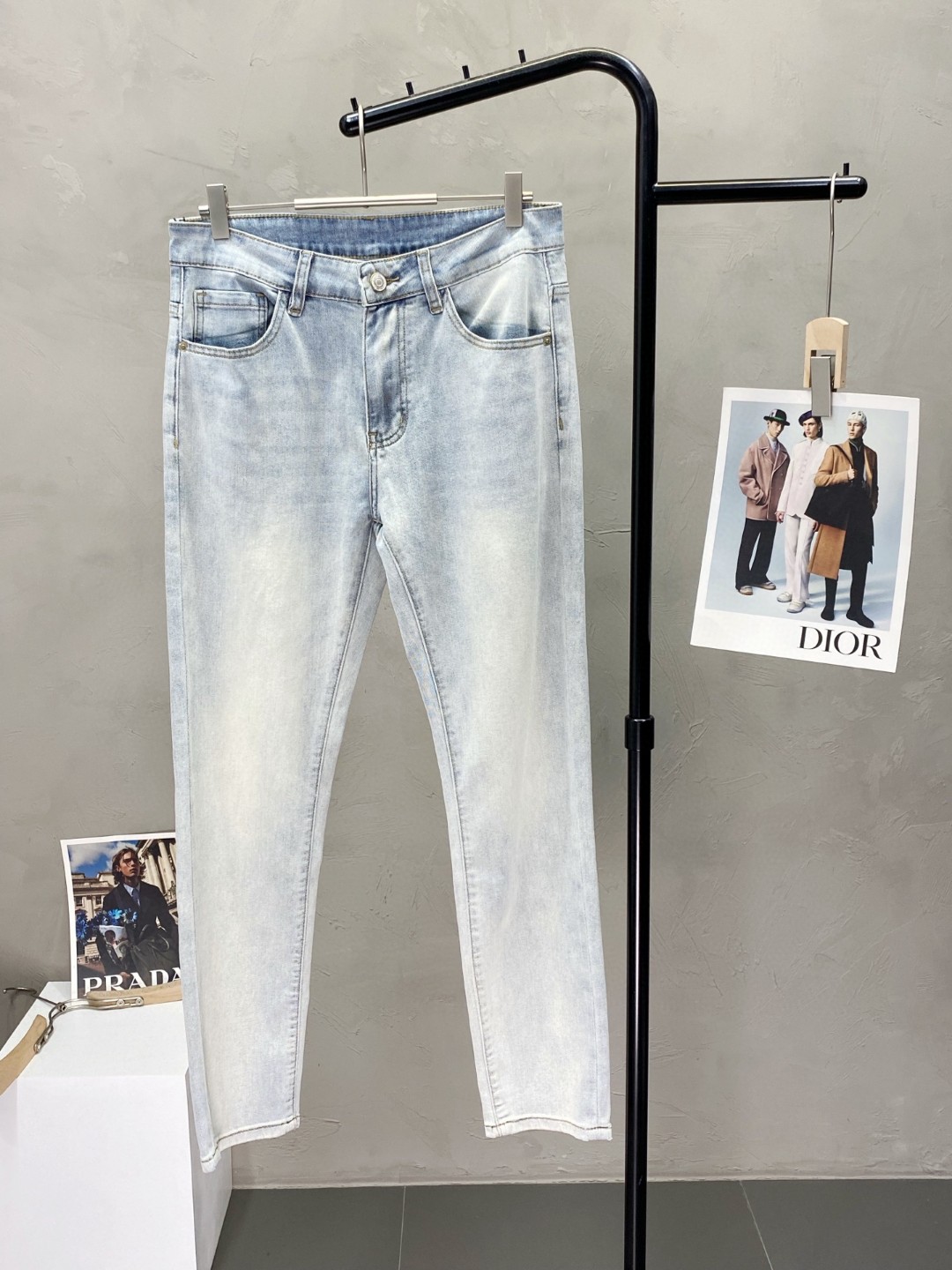 25SS服 モンクレール ズボン ジーンズ ? メンズ