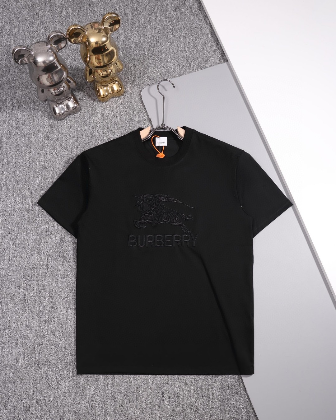 25SS服 春夏新作 バーバリー 半袖Tシャツ トップス  メンズ